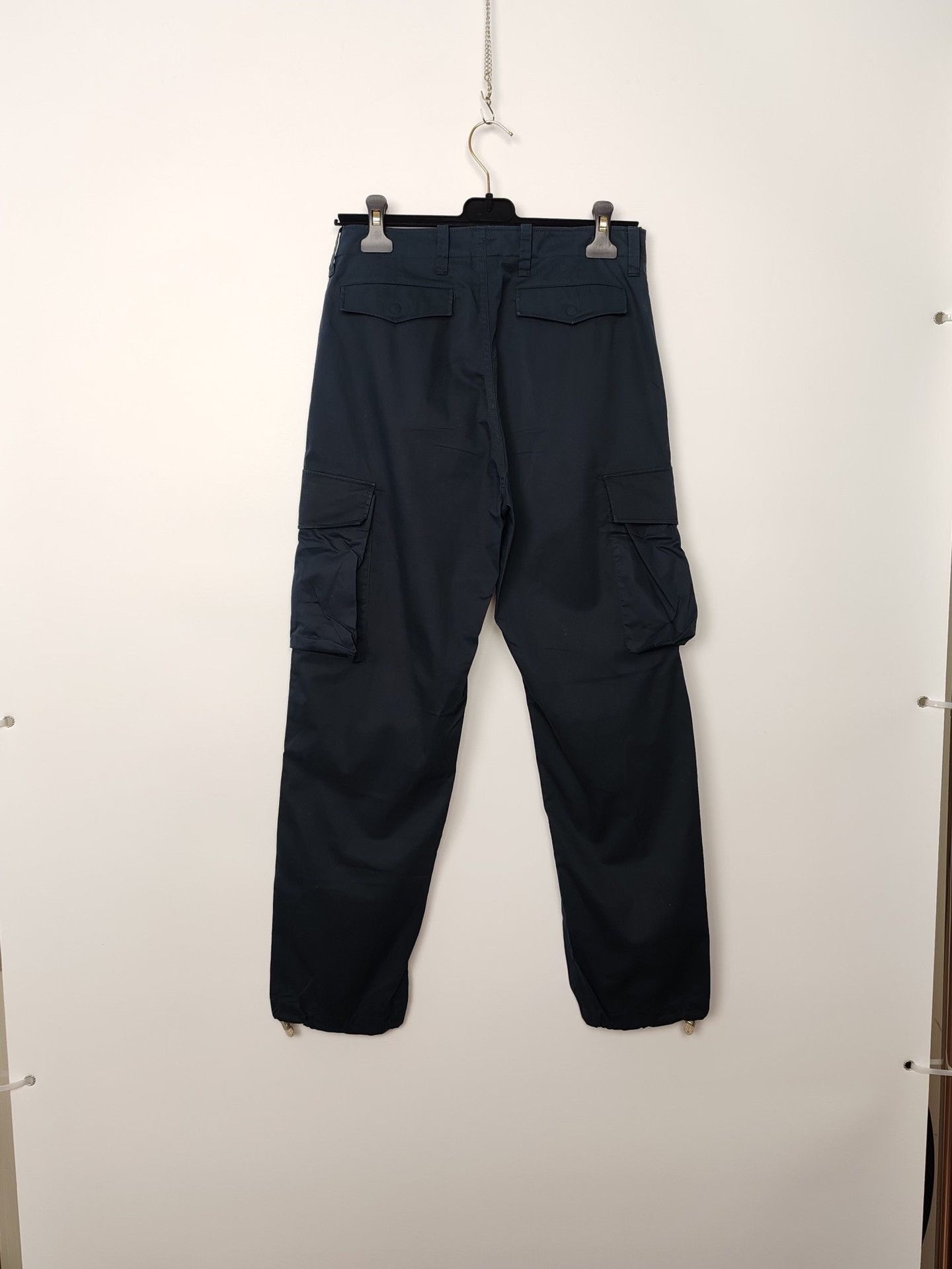 Dior Black Cargo Casual Pants Size 28 Size US 28 / EU 44 - 3 Thumbnail