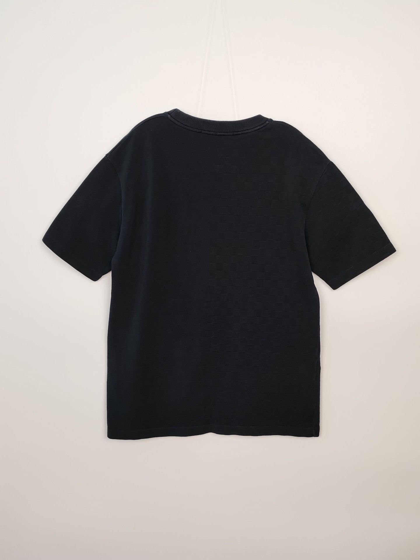 Louis Vuitton Black Short Sleeve Pocket T-Shirt Size US L / EU 52-54 / 3 - 3 Thumbnail