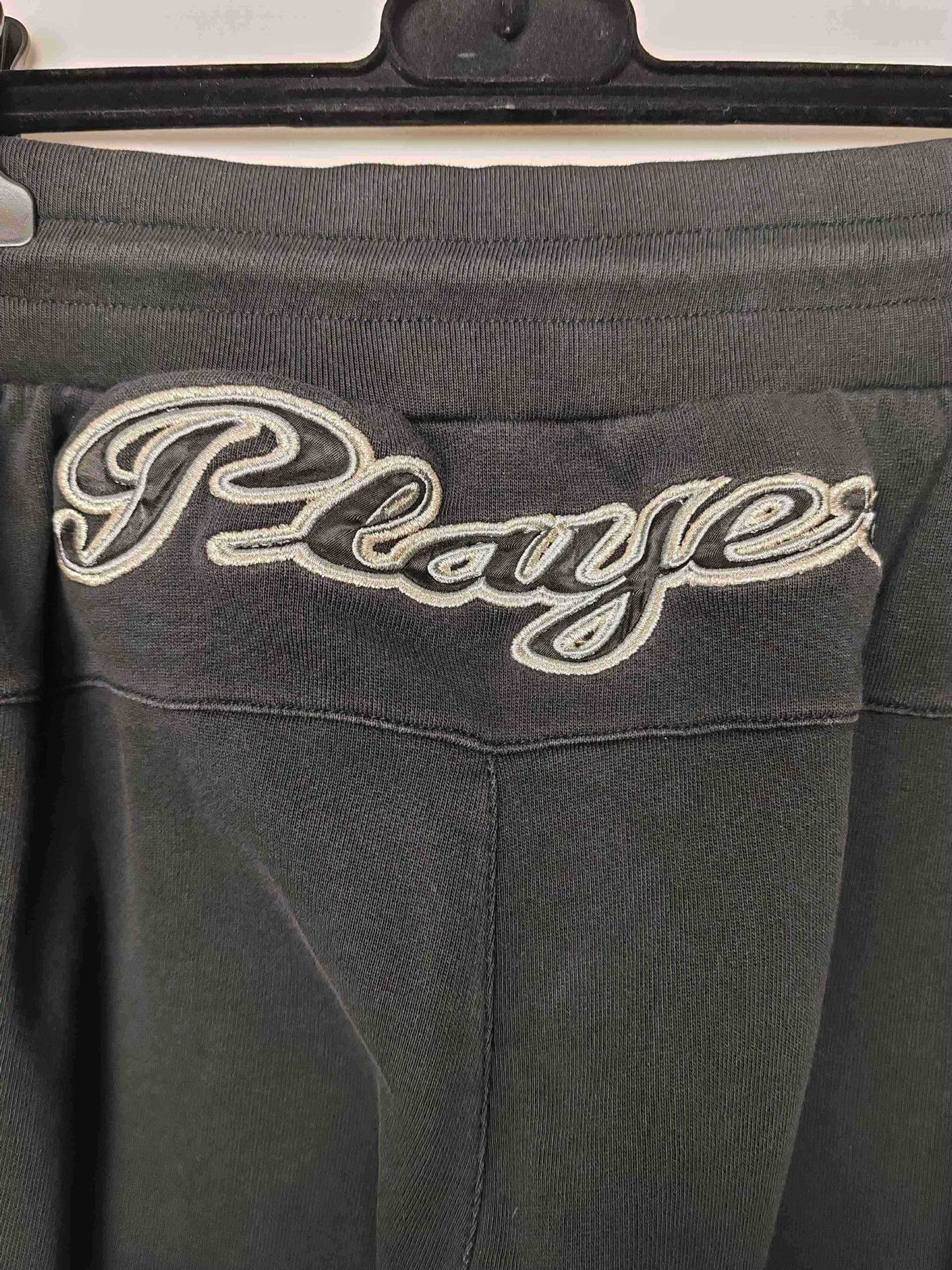 Dolce & Gabbana Black Casual Drawstring Pants with Side Panels Size US 34 / EU 50 - 7 Thumbnail
