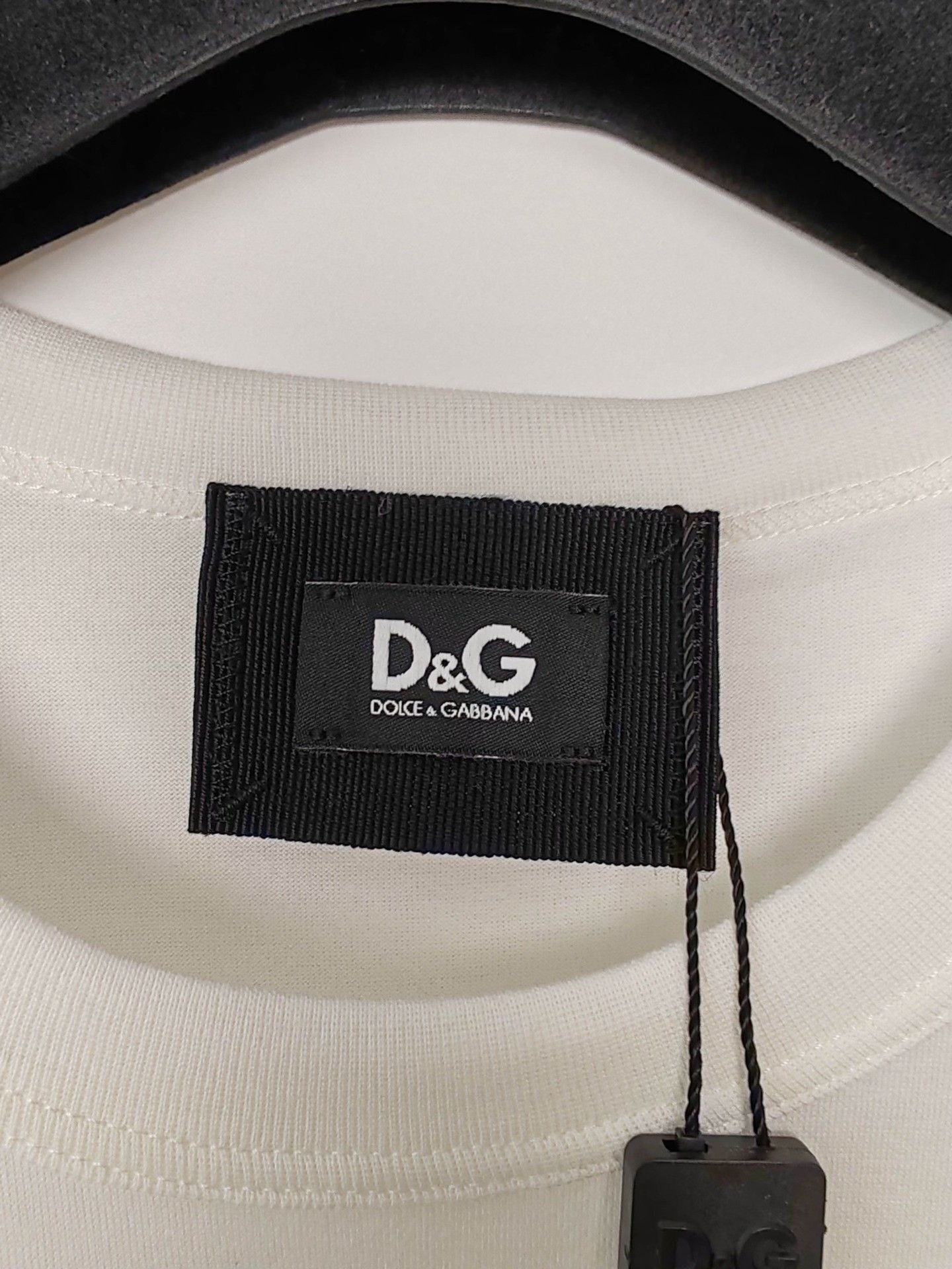 Dolce & Gabbana White Amanda Lear Graphic Short Sleeve T-Shirt Size US S / EU 44-46 / 1 - 4 Thumbnail