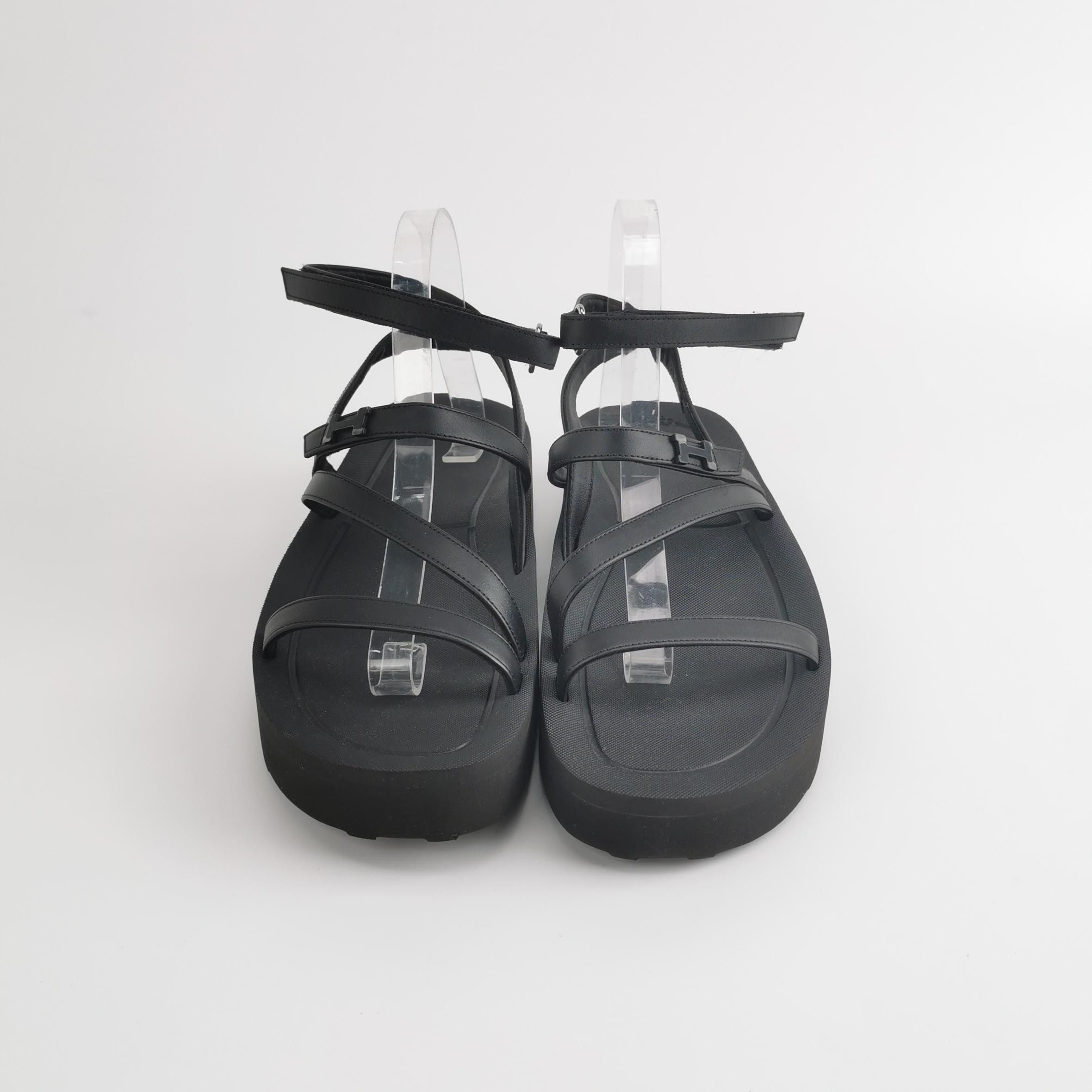 Hermes Hermes Women 10 Sandals Size US 10 / IT 40 - 3 Thumbnail