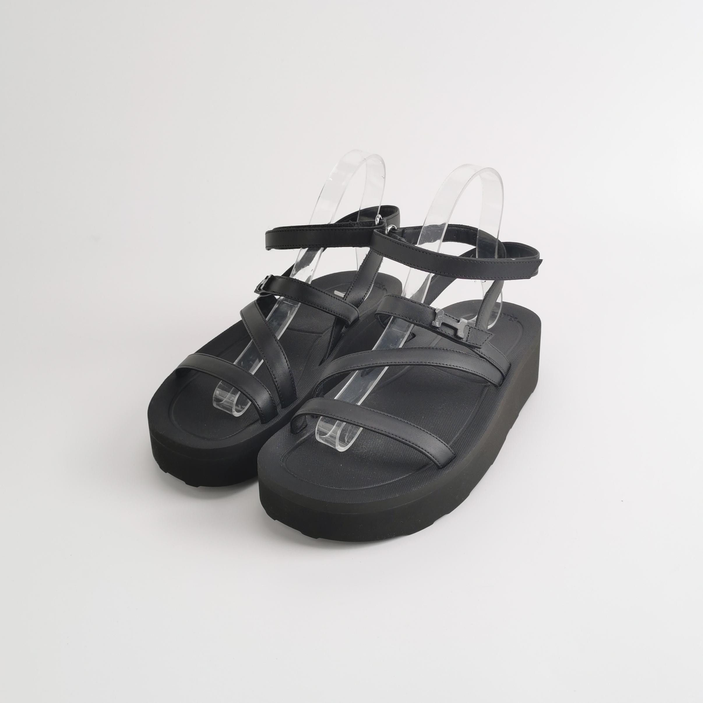 Hermes Hermes Women 7-5 Sandals Size US 7.5 / IT 37.5 - 2 Thumbnail