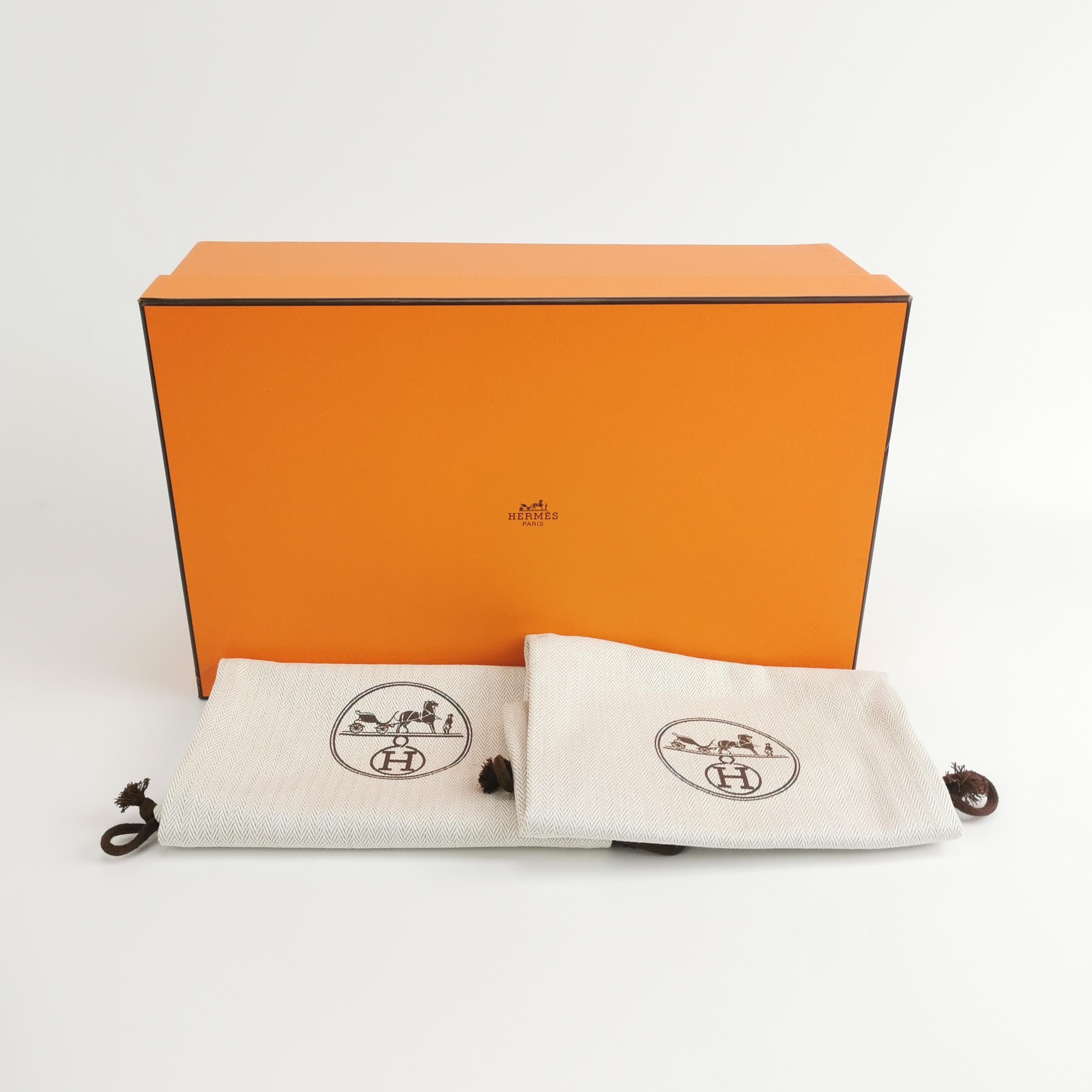 Hermes Hermes Women 7-5 Sandals Size US 7.5 / IT 37.5 - 6 Thumbnail