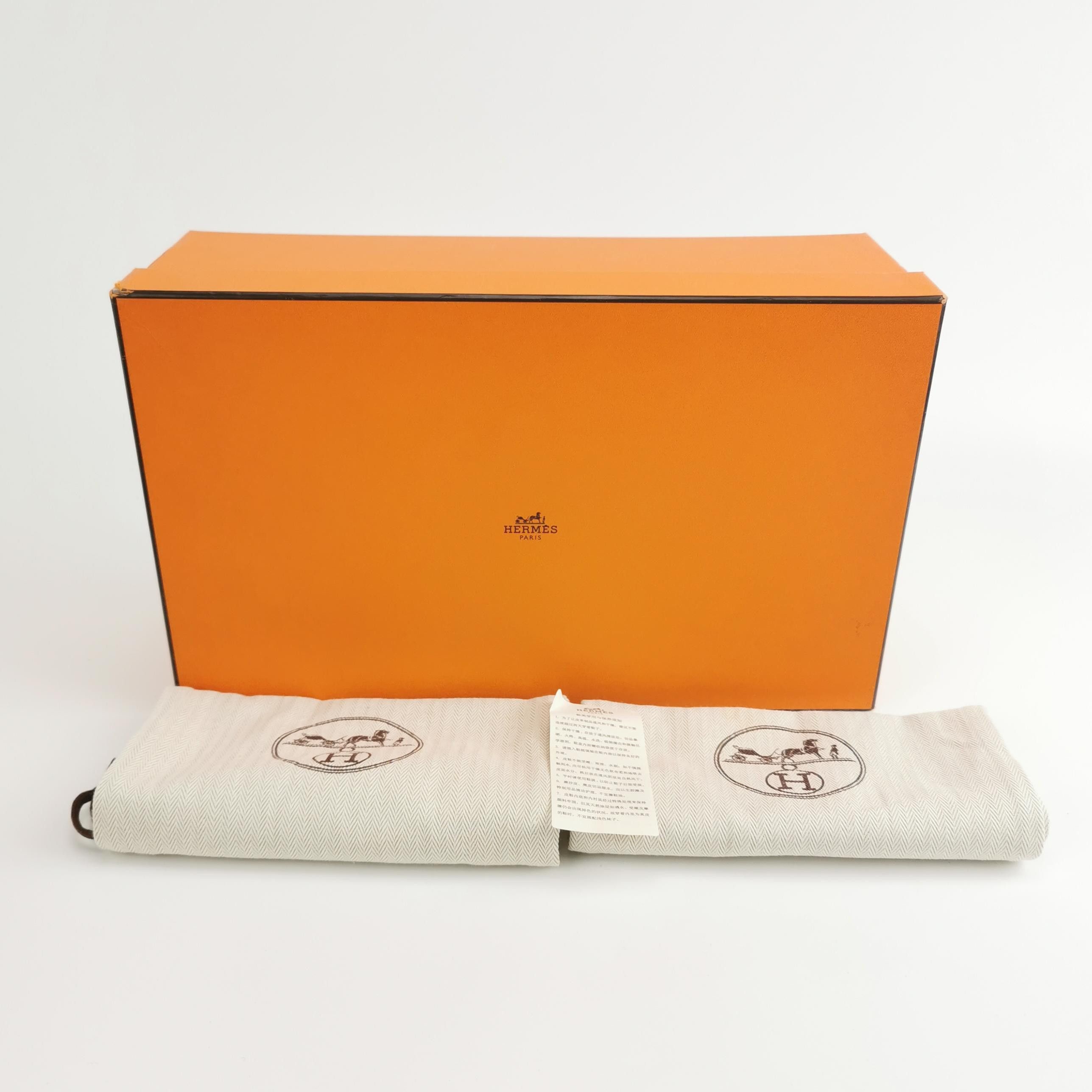 Hermes Hermes Women 8 Lowtop Sneakers Size US 8 / IT 38 - 6 Thumbnail
