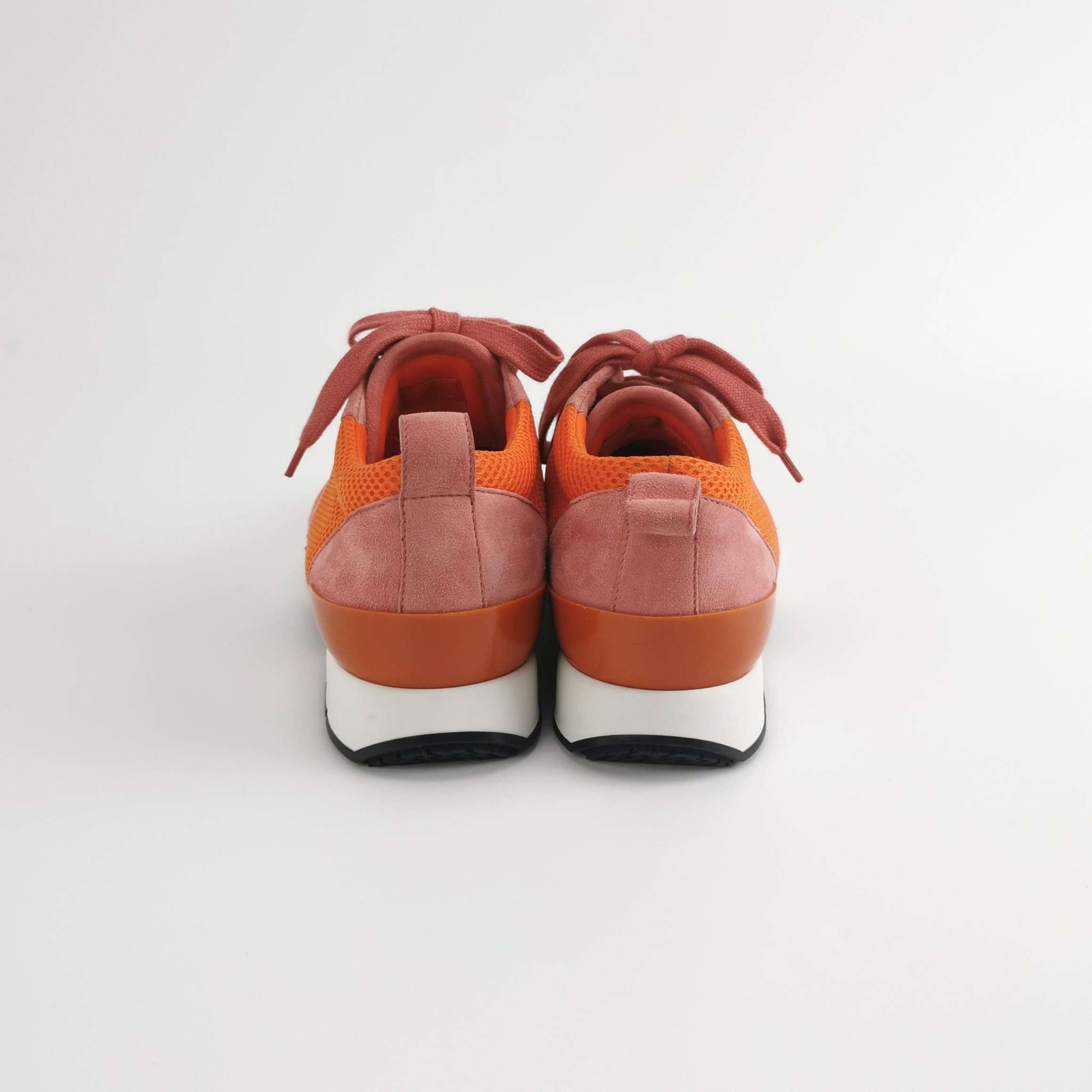 Hermes Hermes Women 8 Lowtop Sneakers Size US 8 / IT 38 - 4 Thumbnail