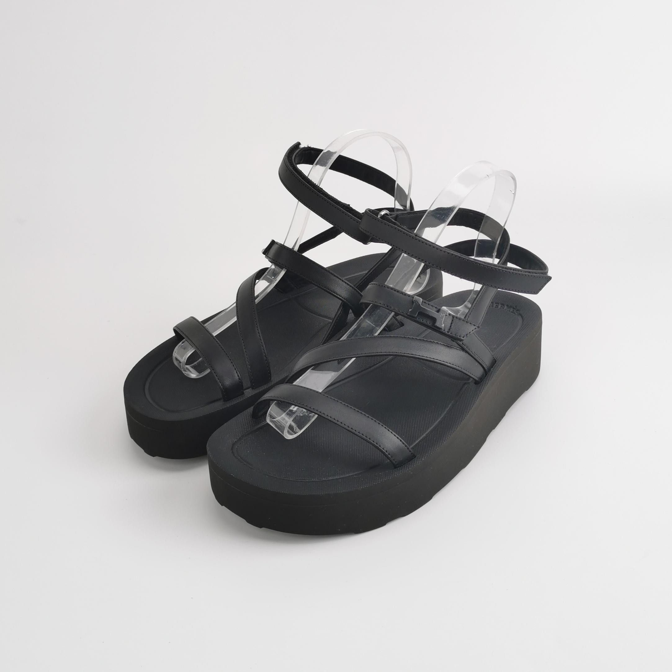 Hermes Hermes Women 8-5 Sandals Size US 8.5 / IT 38.5 - 2 Thumbnail