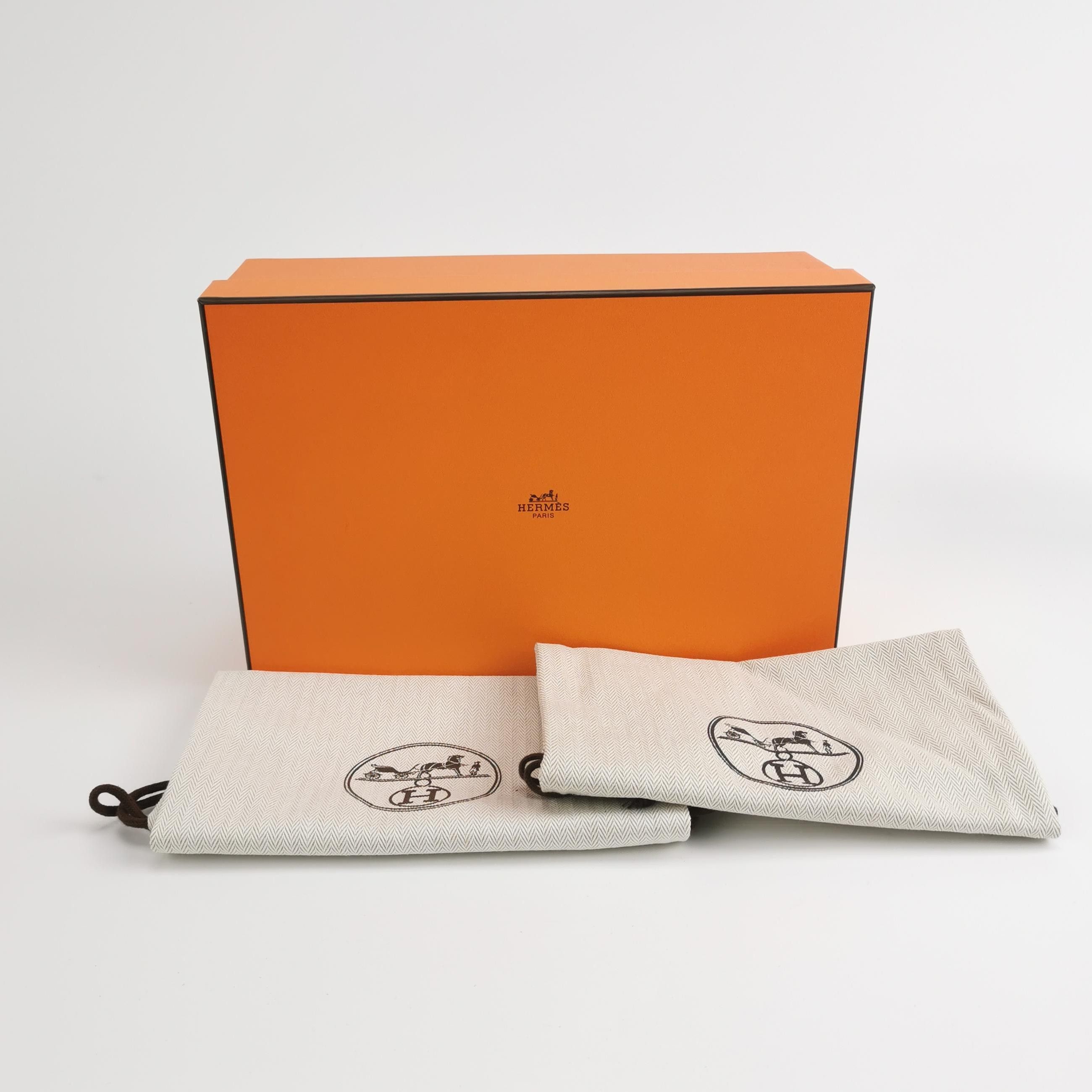 Hermes Hermes Women 8-5 Sandals Size US 8.5 / IT 38.5 - 6 Thumbnail