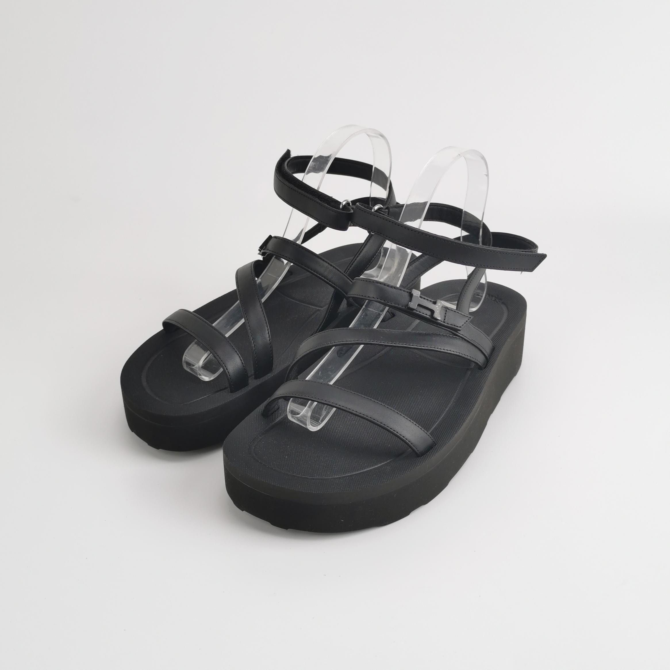 Hermes Hermes Women 9-5 Sandals Size US 9.5 / IT 39.5 - 2 Thumbnail
