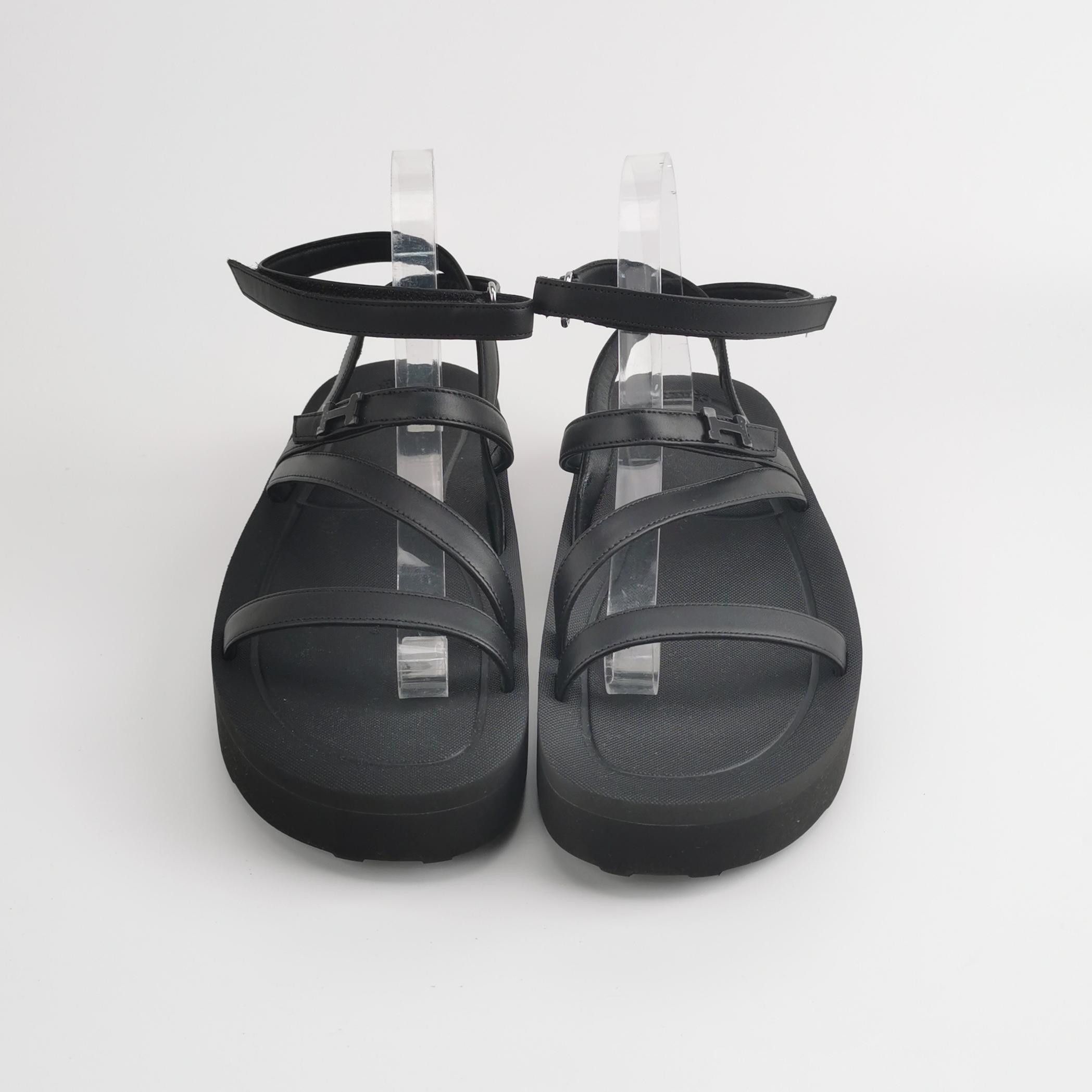 Hermes Hermes Women 9-5 Sandals Size US 9.5 / IT 39.5 - 3 Thumbnail