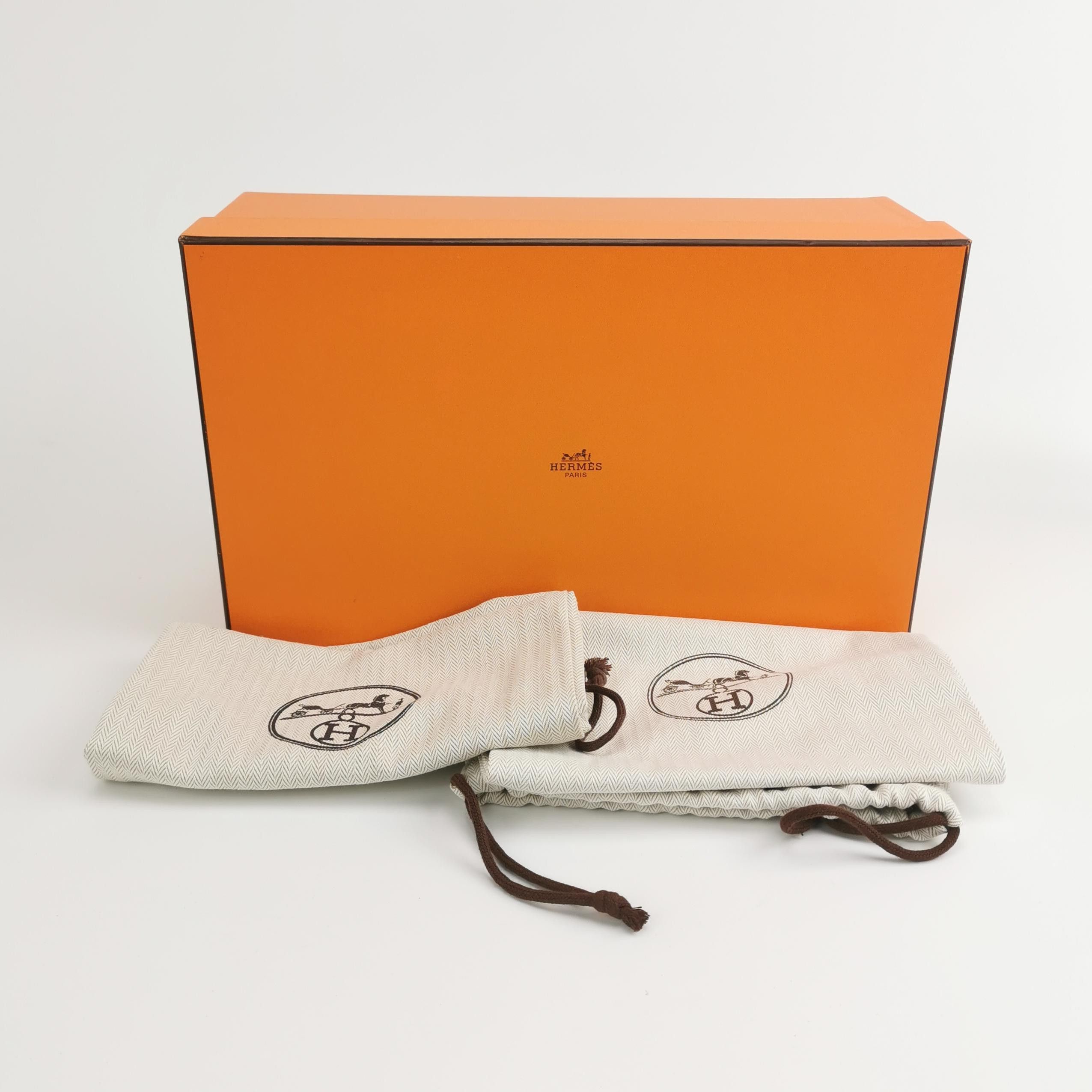 Hermes Hermes Women 9-5 Sandals Size US 9.5 / IT 39.5 - 6 Thumbnail