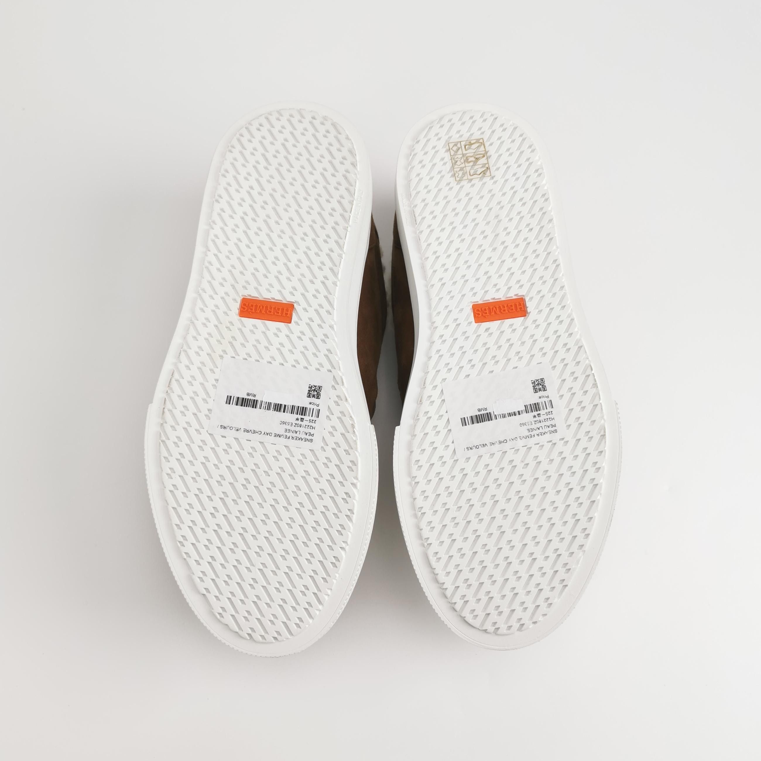 Hermes Hermes Women 6 Lowtop Sneakers Size US 6 / IT 36 - 5 Thumbnail