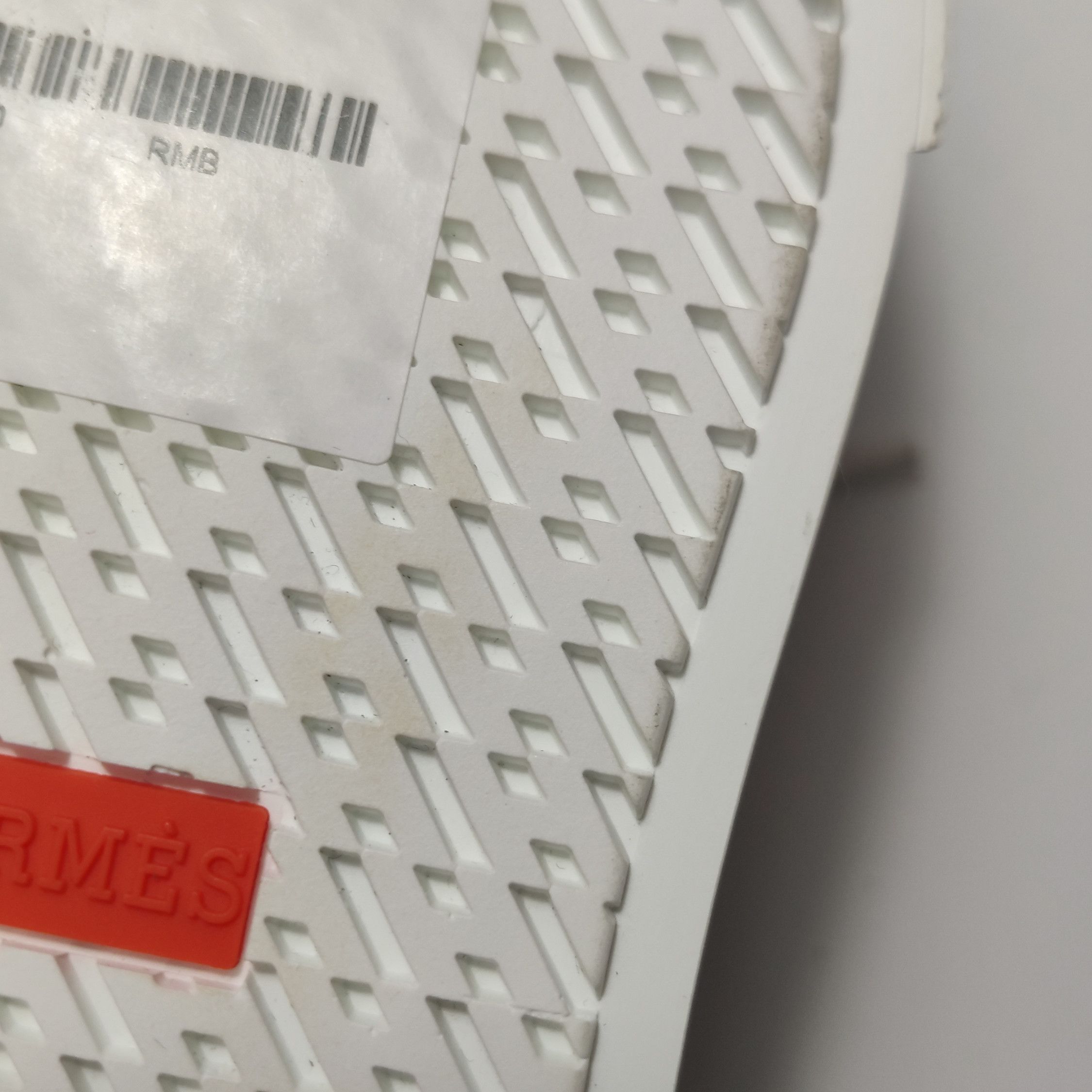Hermes Hermes Women 6 Lowtop Sneakers Size US 6 / IT 36 - 9 Thumbnail