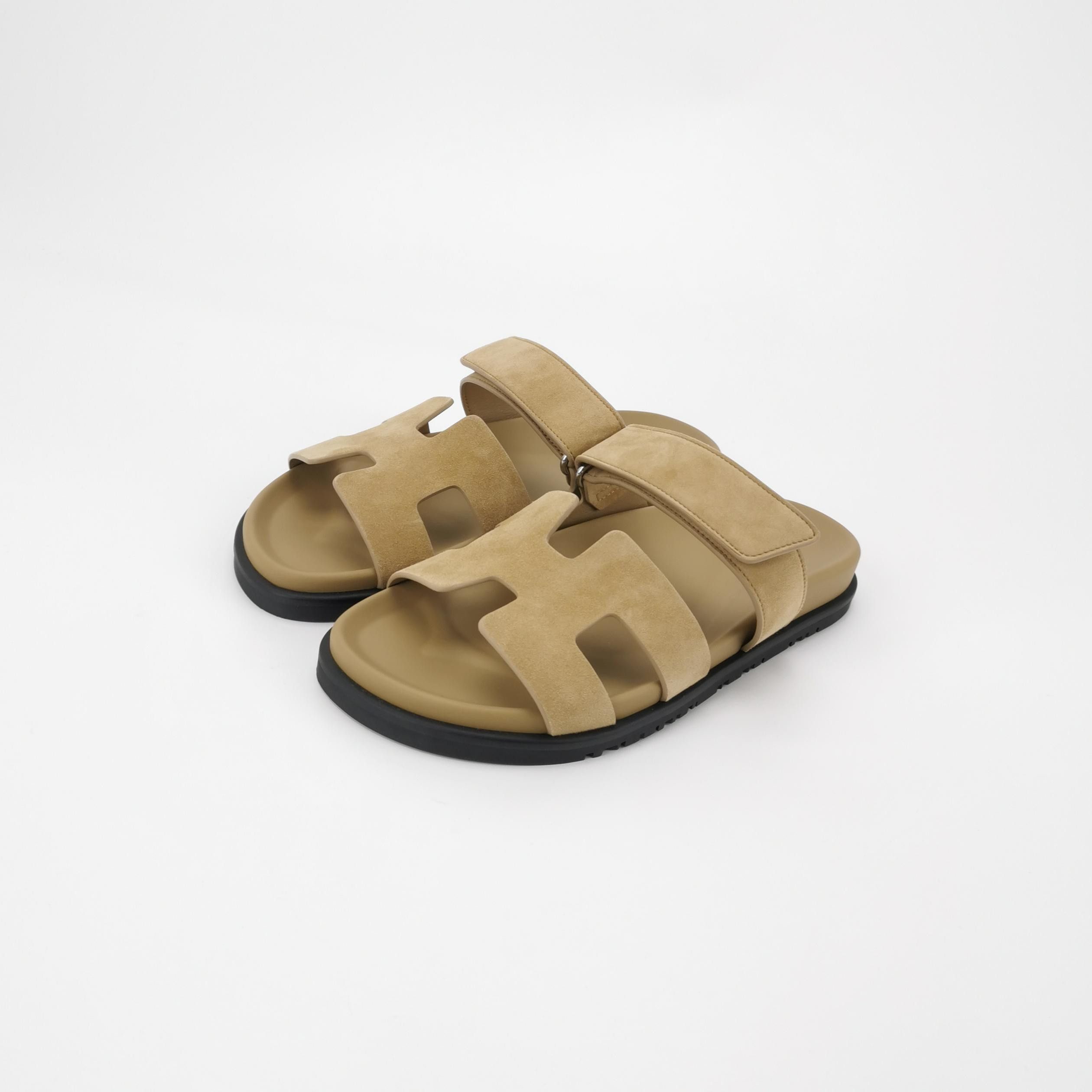 Hermes Hermes Women 8 Sandals Size US 8 / IT 38 - 2 Thumbnail