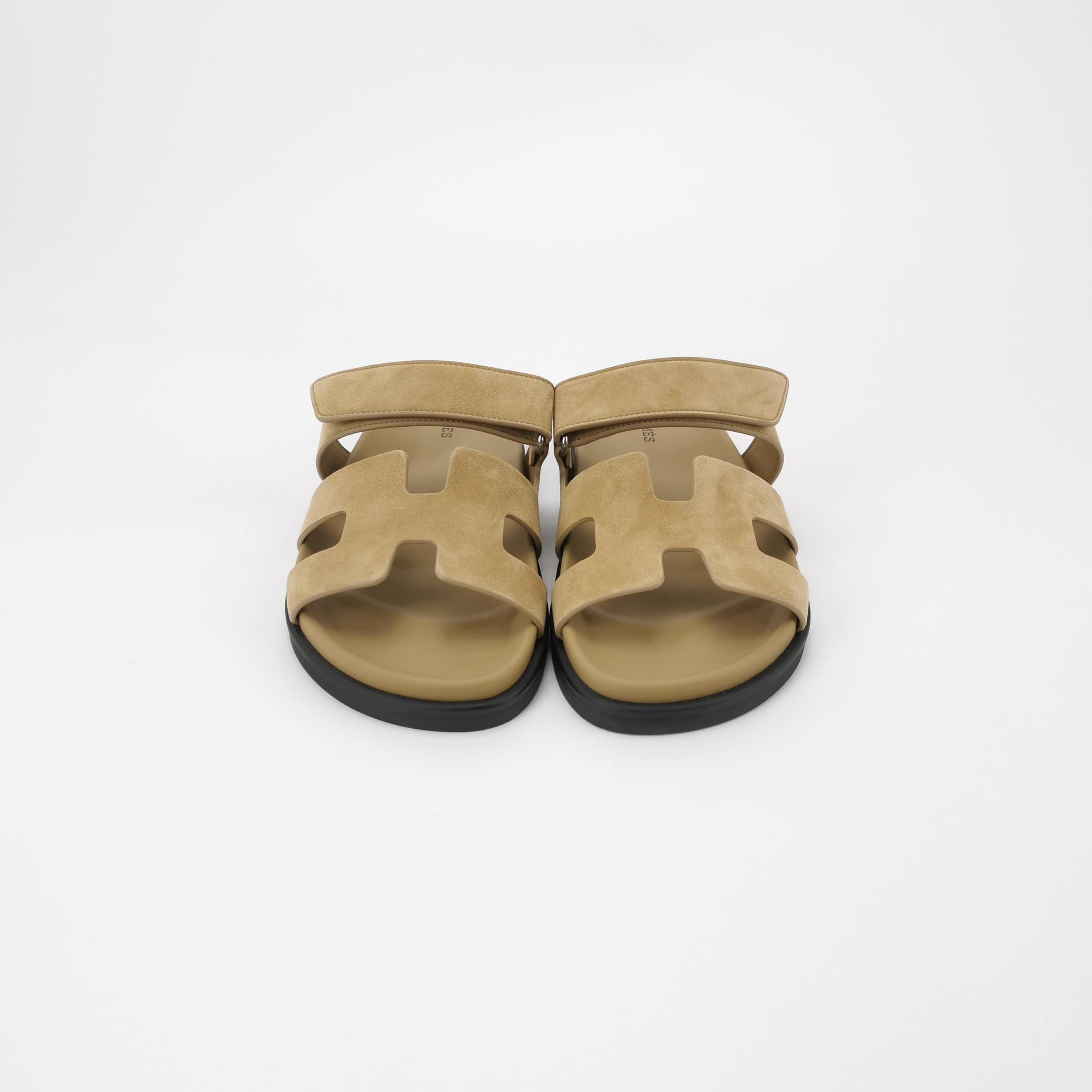 Hermes Hermes Women 8 Sandals Size US 8 / IT 38 - 3 Thumbnail