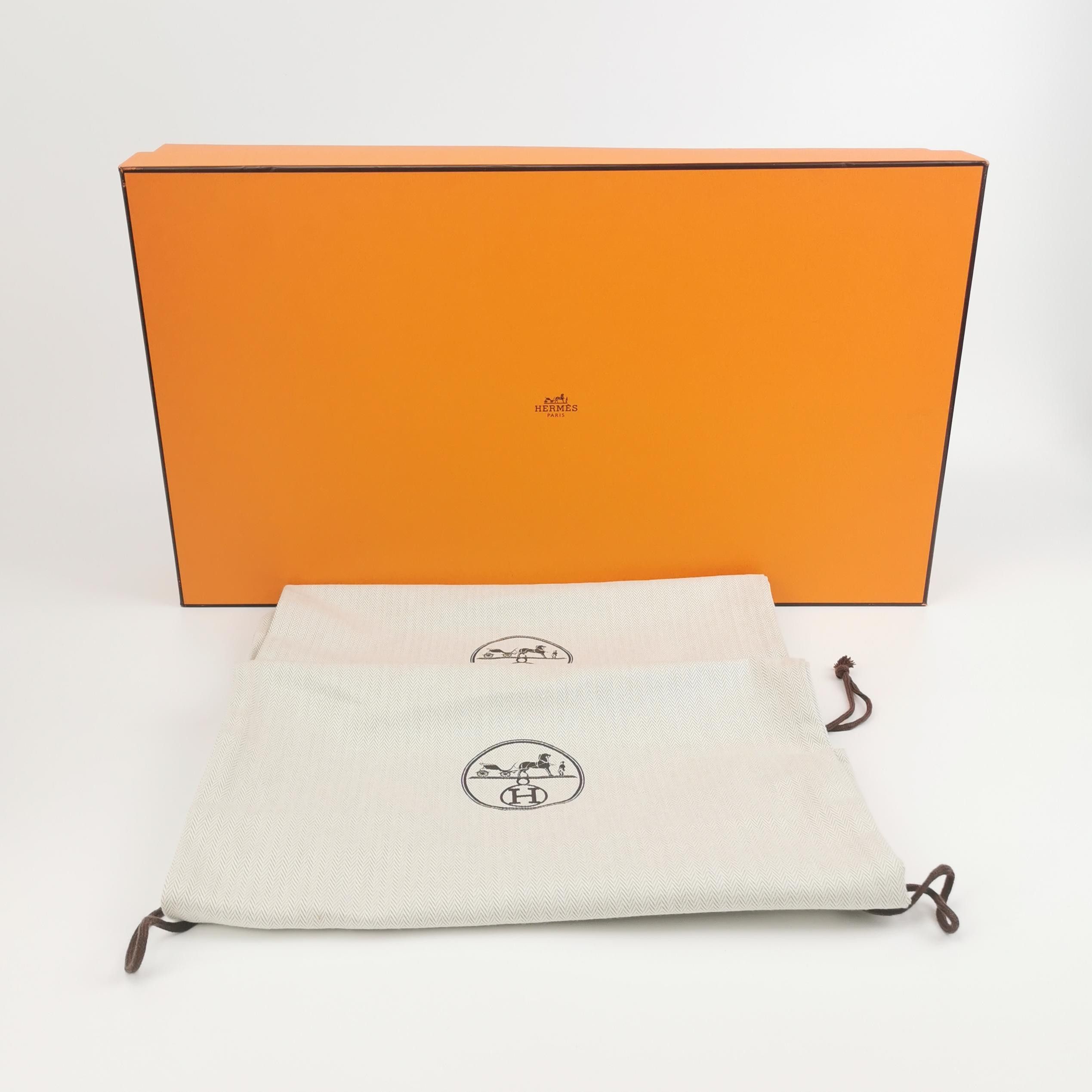 Hermes Hermes Women 7-5 Boots Size US 7.5 / IT 37.5 - 6 Thumbnail