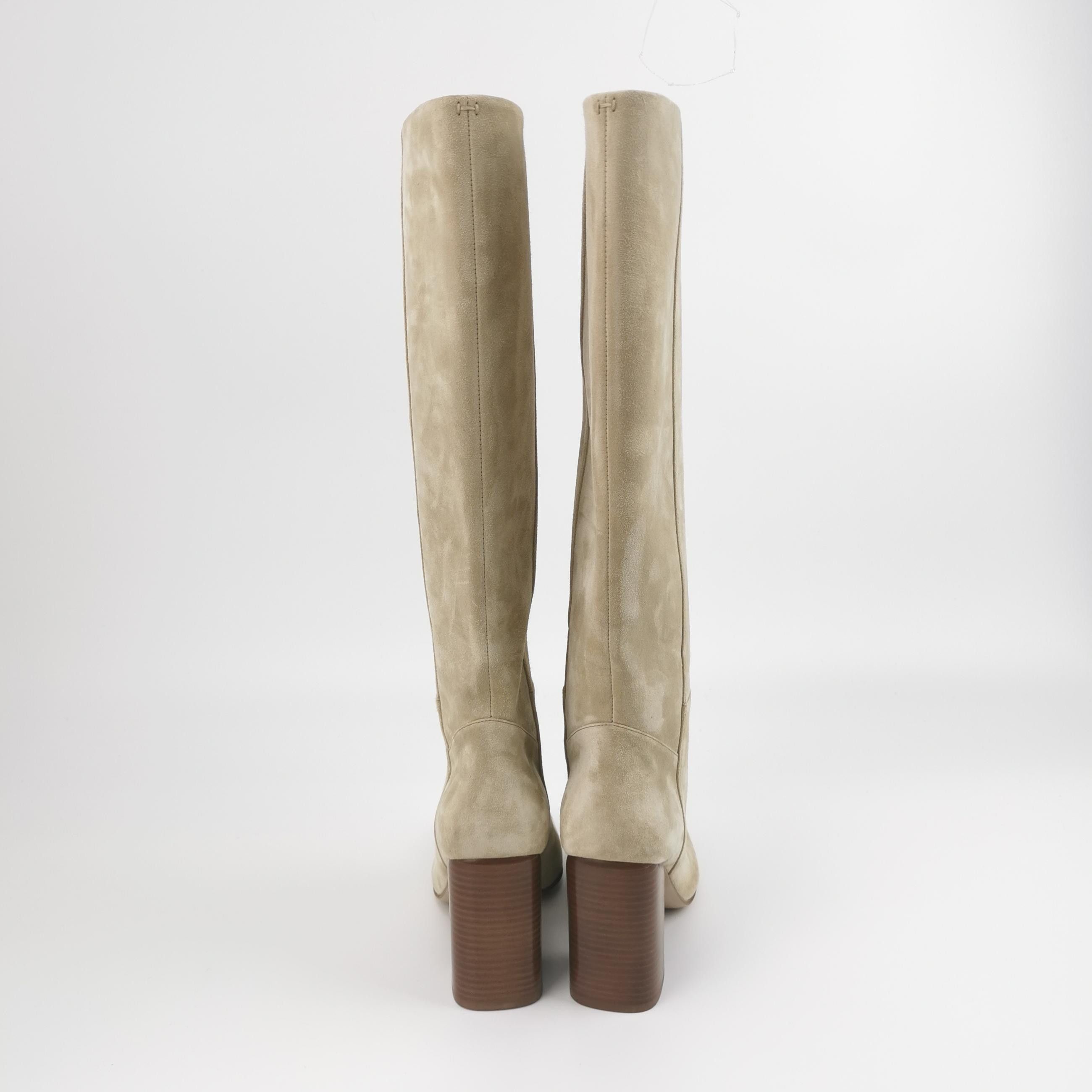 Hermes Hermes Women 7-5 Boots Size US 7.5 / IT 37.5 - 4 Thumbnail