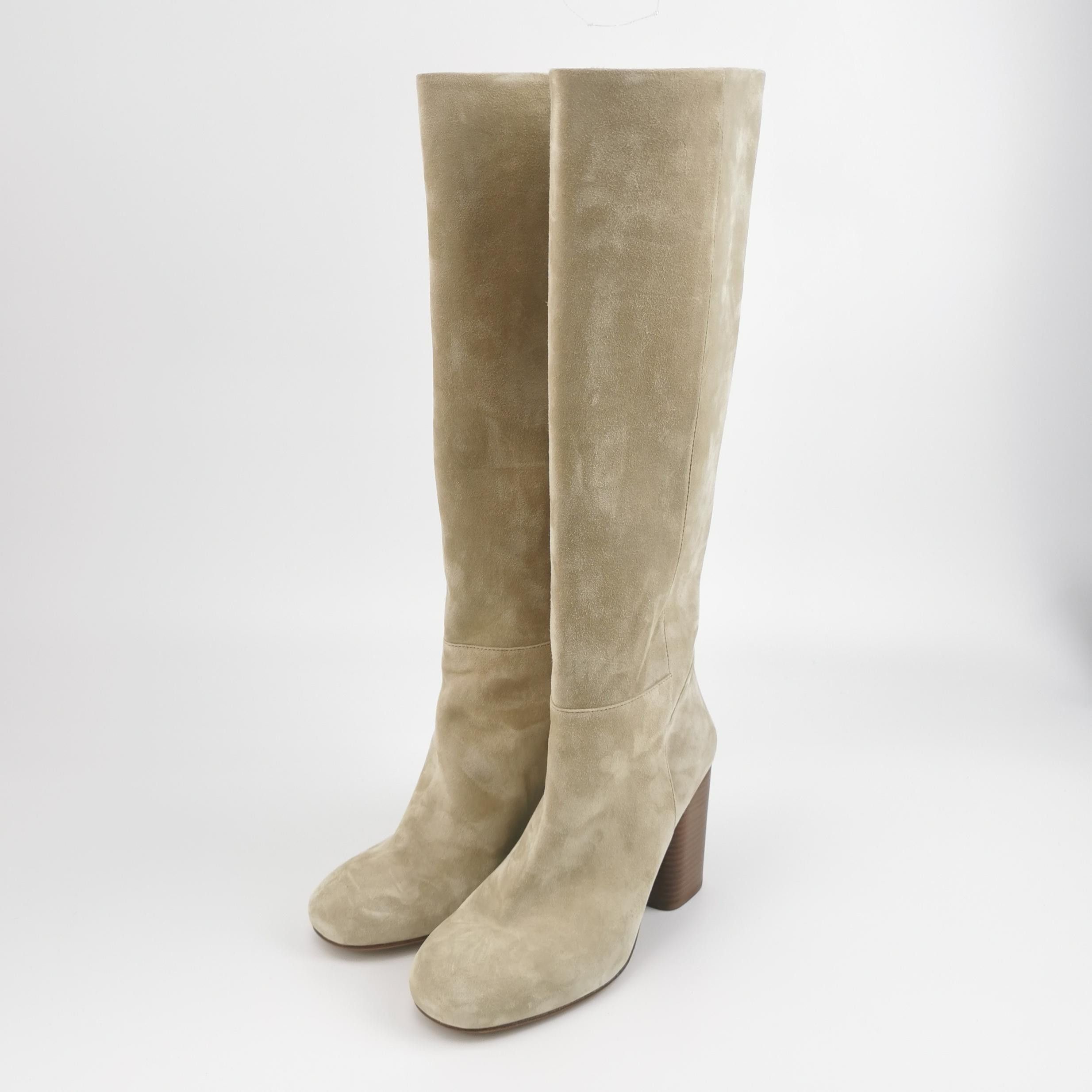 Hermes Hermes Women 7-5 Boots Size US 7.5 / IT 37.5 - 2 Thumbnail
