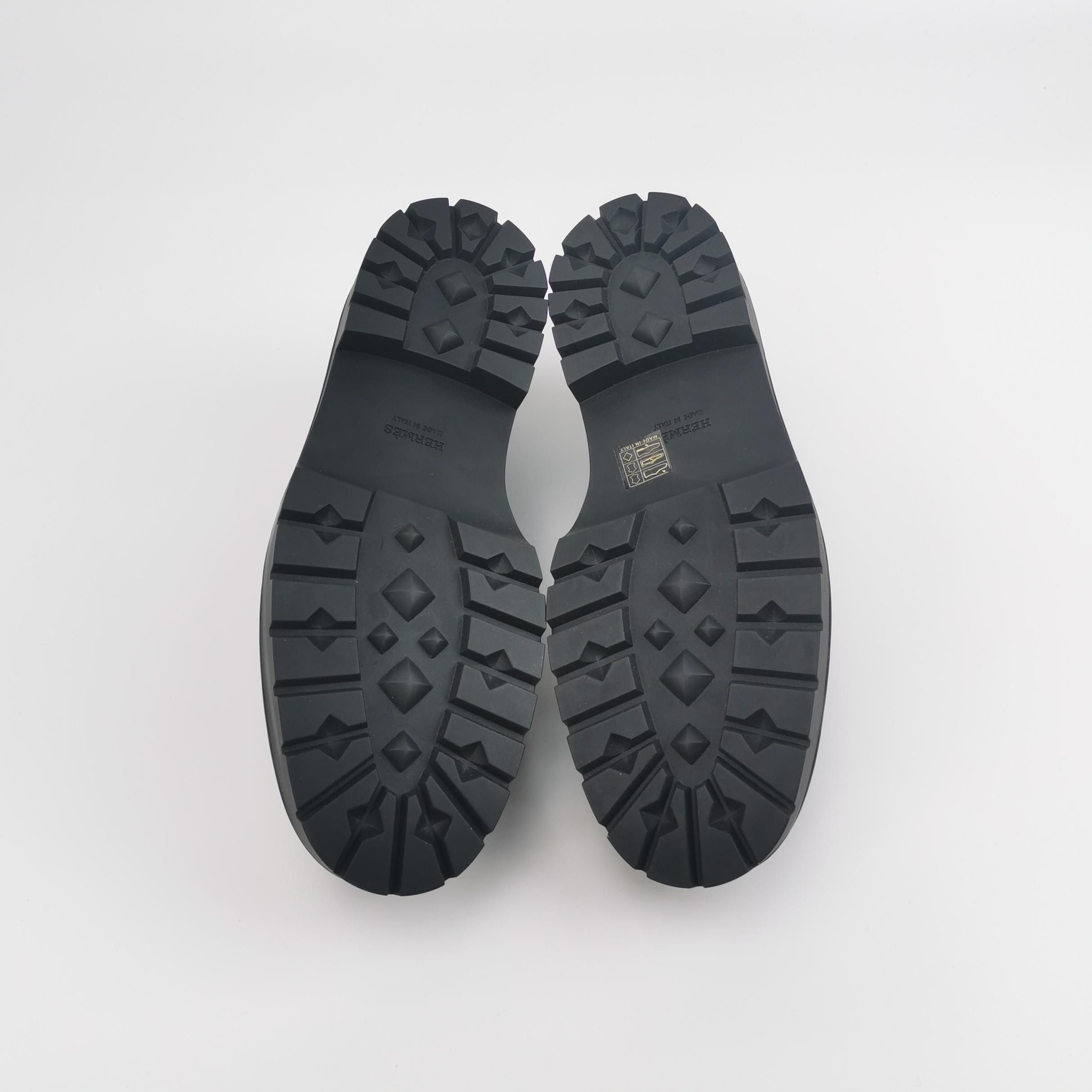 Hermes Hermes Women 8-5 Flats Size US 8.5 / IT 38.5 - 5 Thumbnail