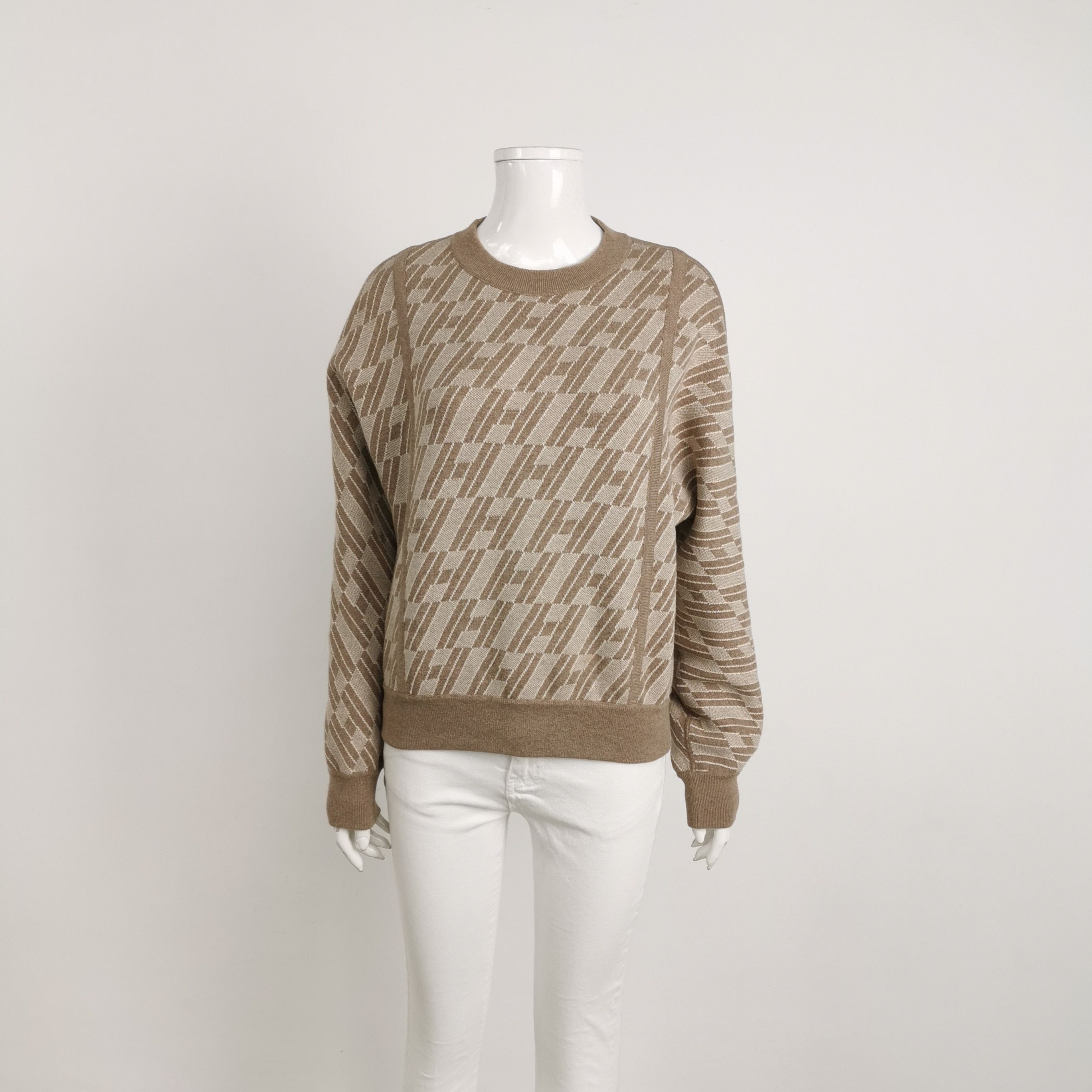 Hermes Hermes Women it_36 Sweaters Size XS / US 0-2 / IT 36-38 - 3 Thumbnail