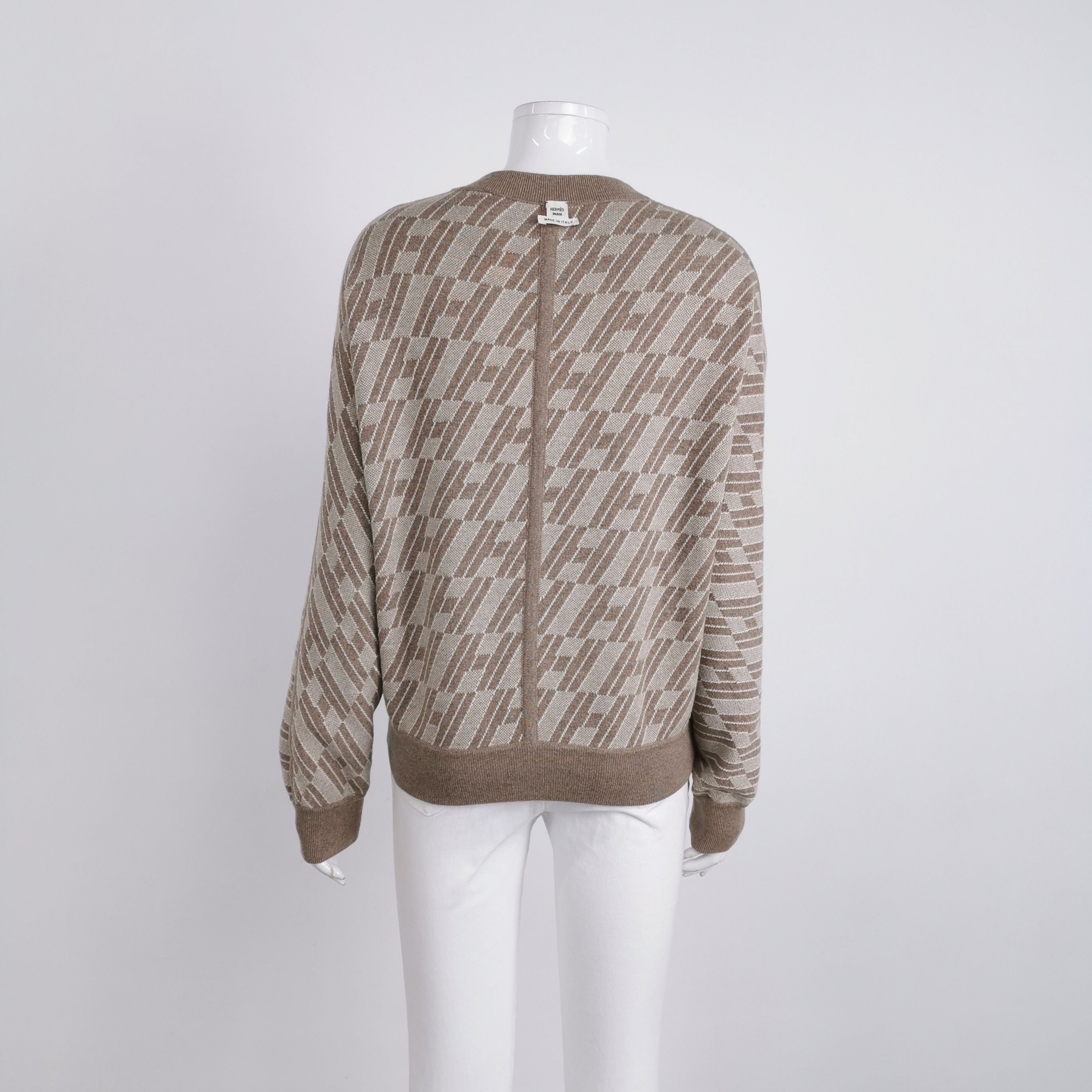 Hermes Hermes Women it_36 Sweaters Size XS / US 0-2 / IT 36-38 - 4 Thumbnail