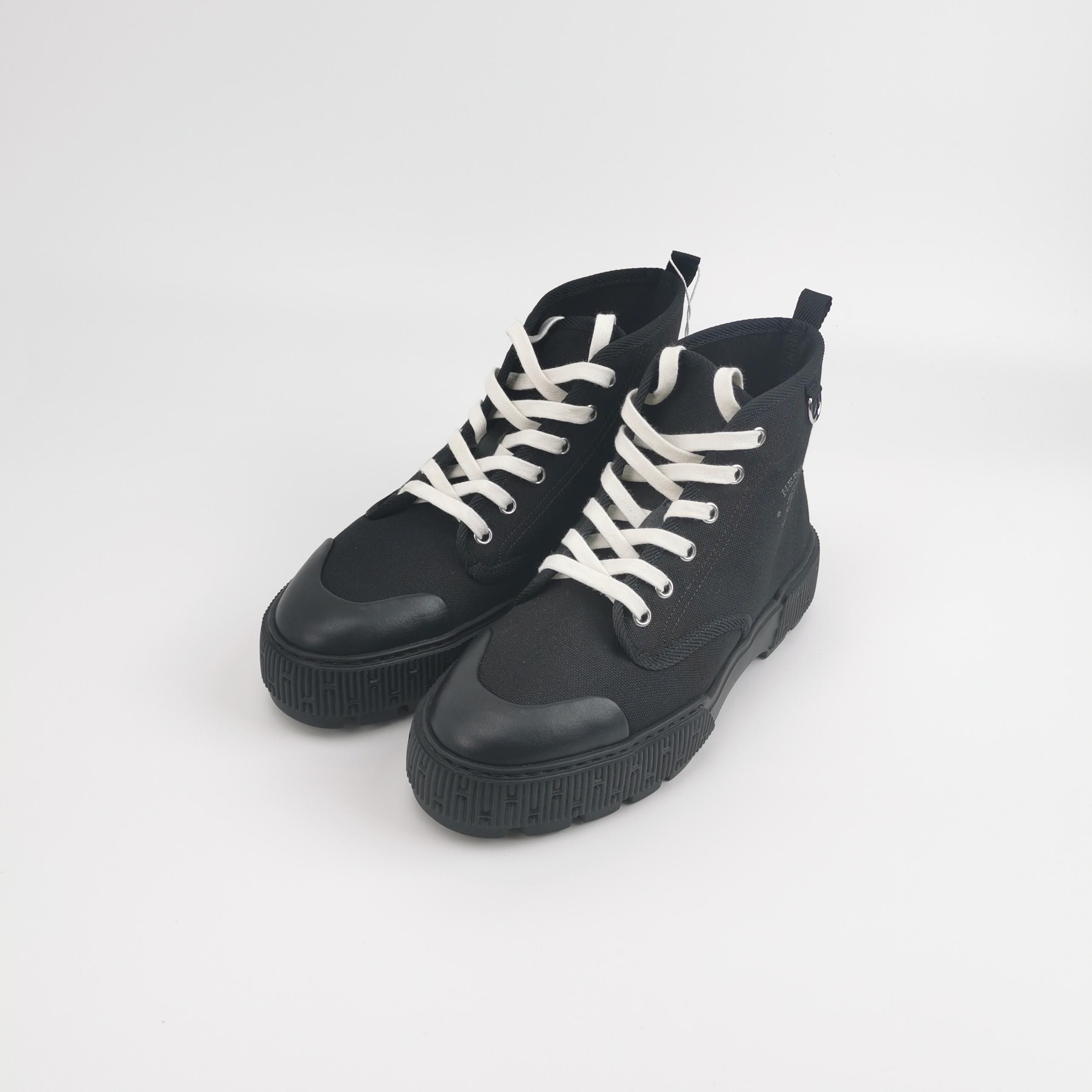 Hermes Hermes Women 8 Lowtop Sneakers Size US 8 / IT 38 - 2 Thumbnail