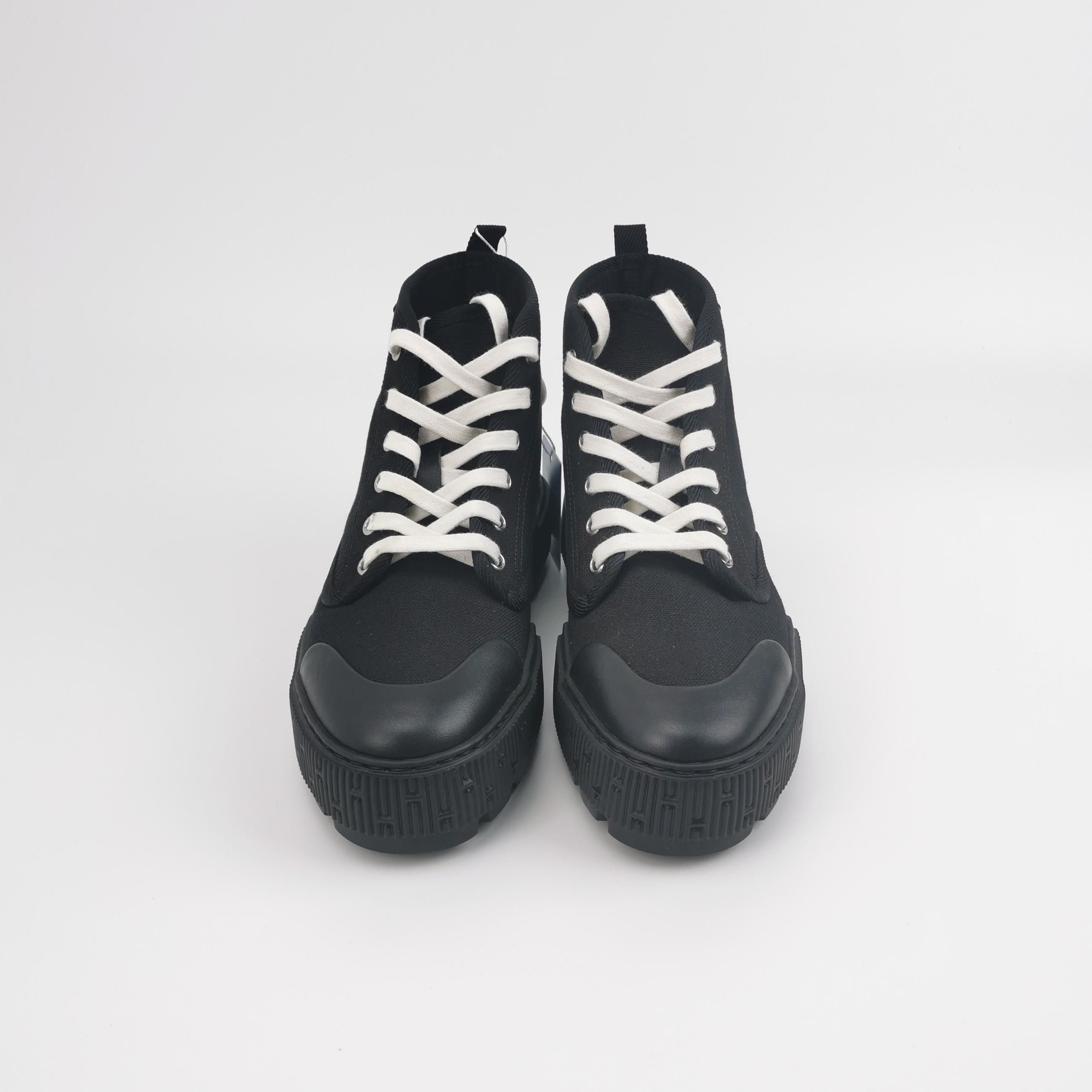 Hermes Hermes Women 8 Lowtop Sneakers Size US 8 / IT 38 - 3 Thumbnail