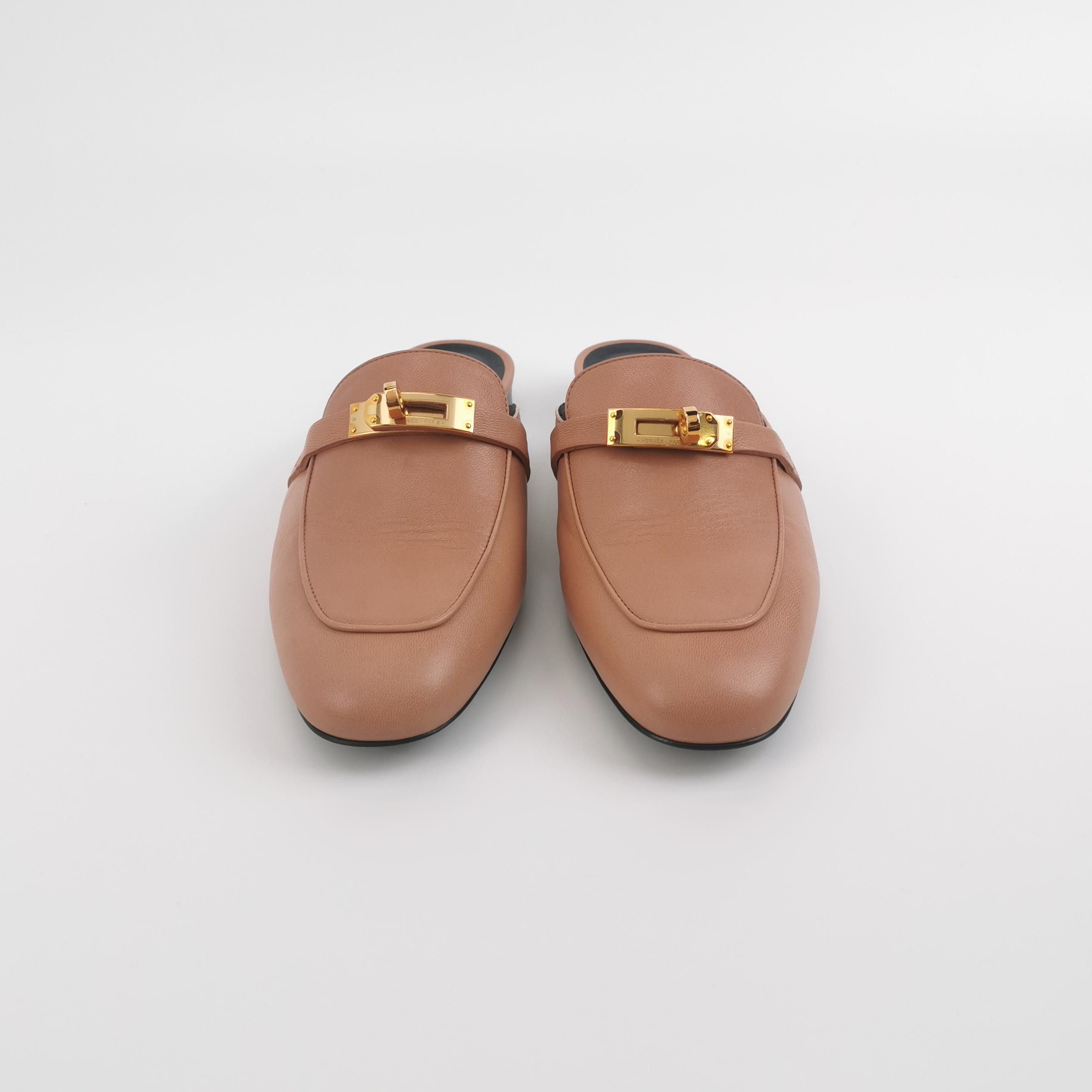 Hermes Hermes Women 8 Sandals Size US 8 / IT 38 - 3 Thumbnail