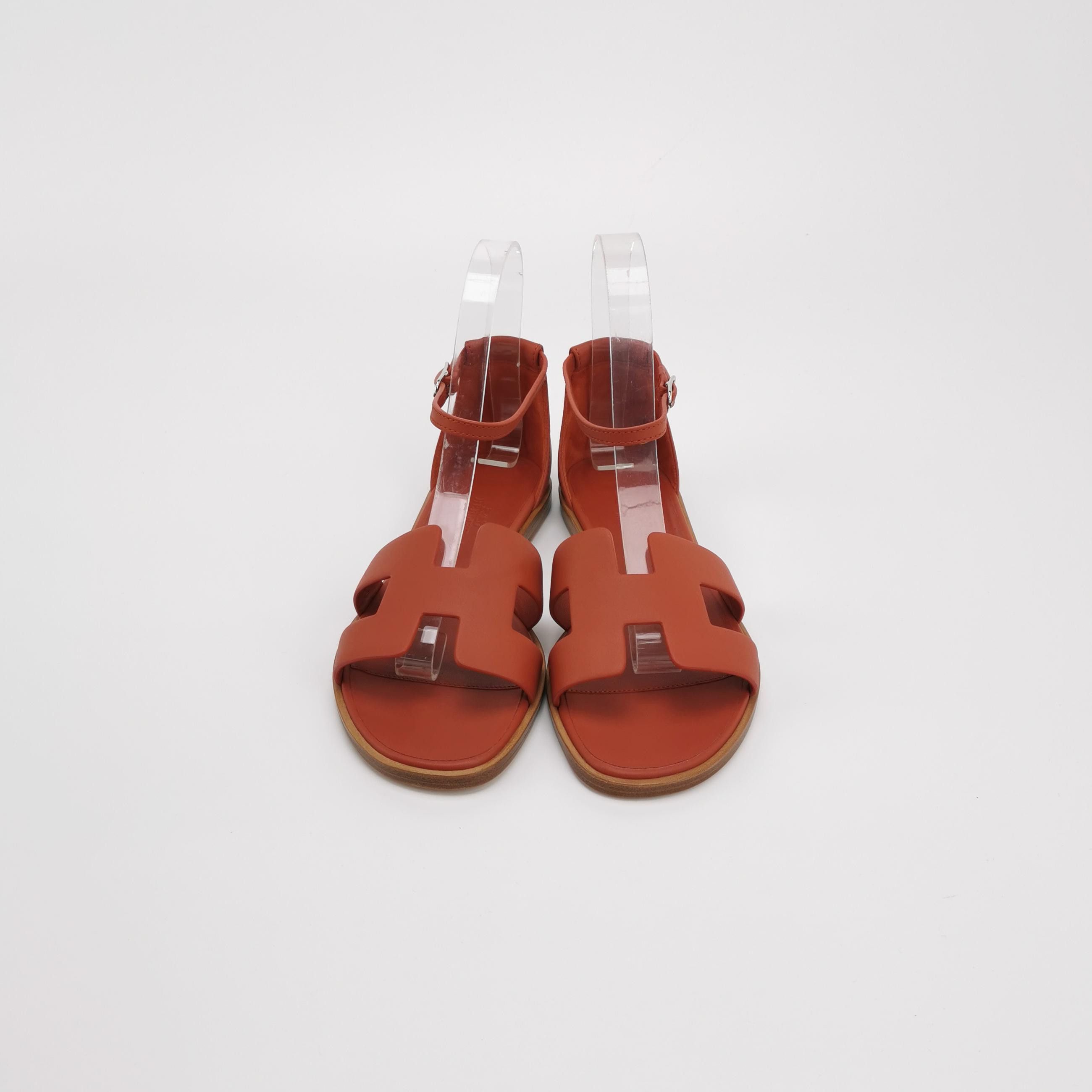 Hermes Hermes Women 6 Sandals Size US 6 / IT 36 - 3 Thumbnail