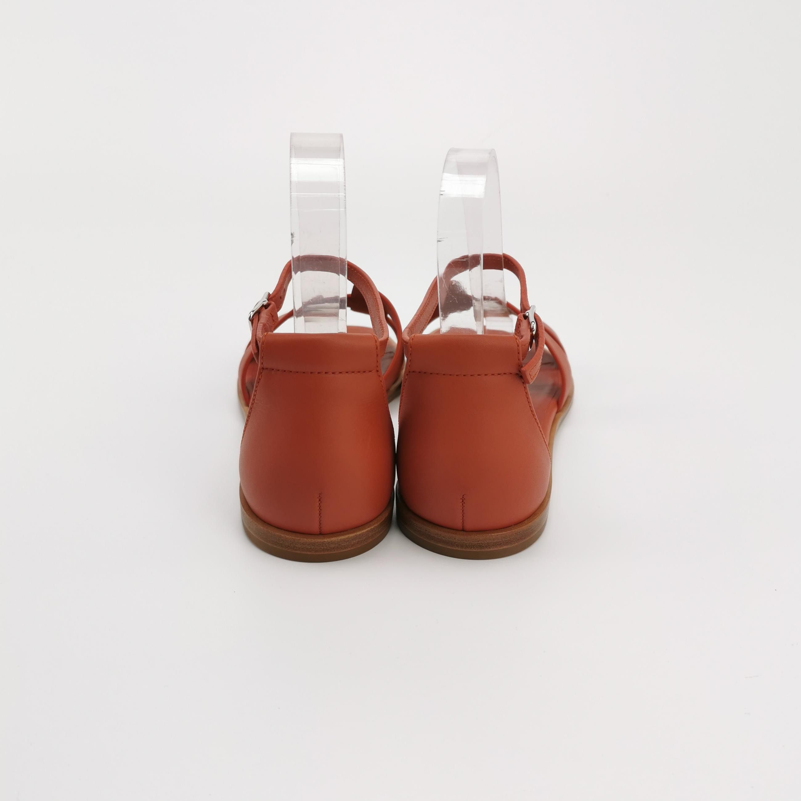 Hermes Hermes Women 6 Sandals Size US 6 / IT 36 - 4 Thumbnail