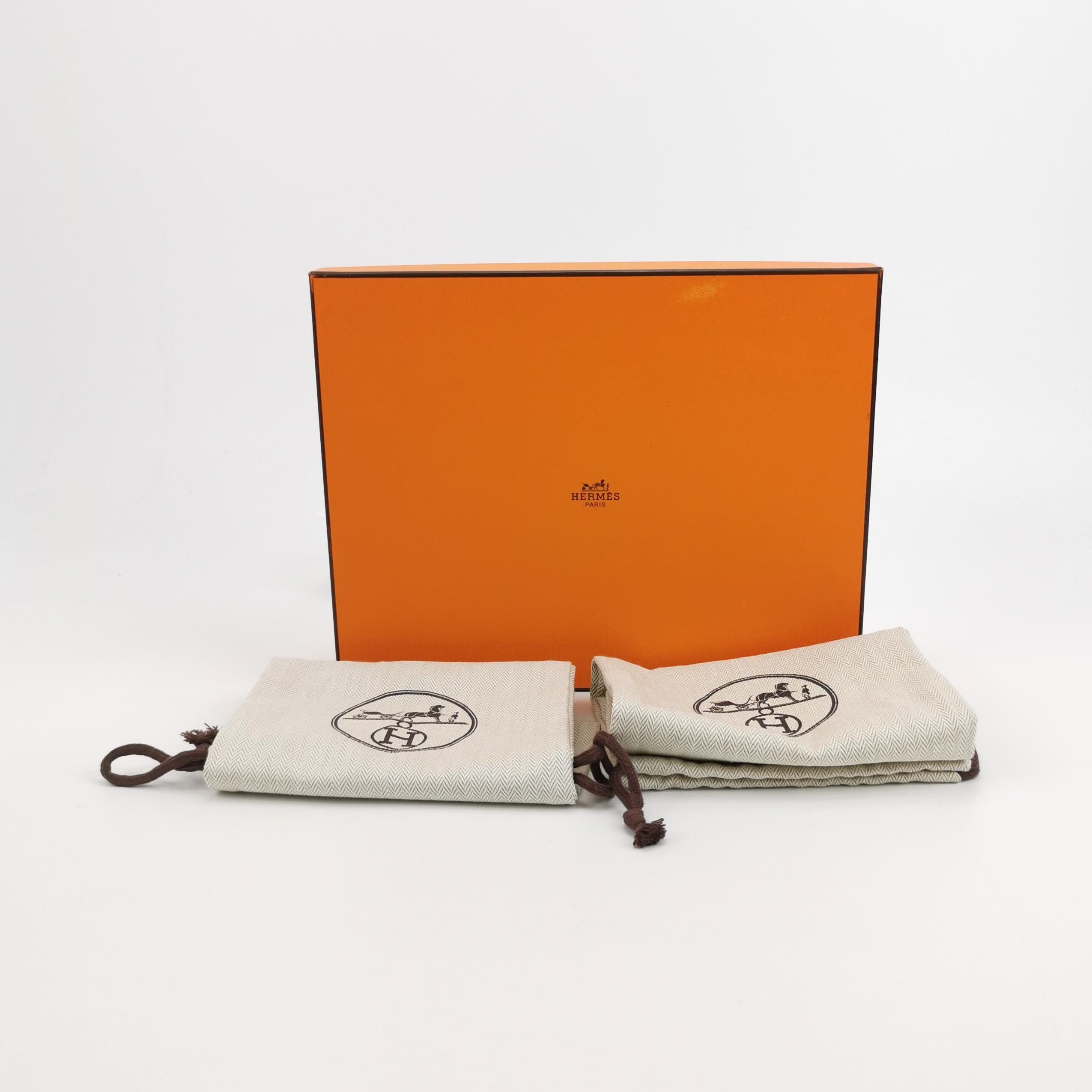 Hermes Hermes Women 6-5 Sandals Size US 6.5 / IT 36.5 - 4 Thumbnail