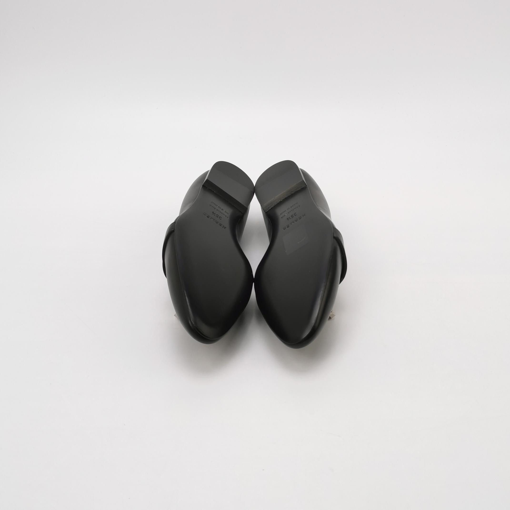Hermes Hermes Women 5 Flats Size US 5 / IT 35 - 2 Thumbnail