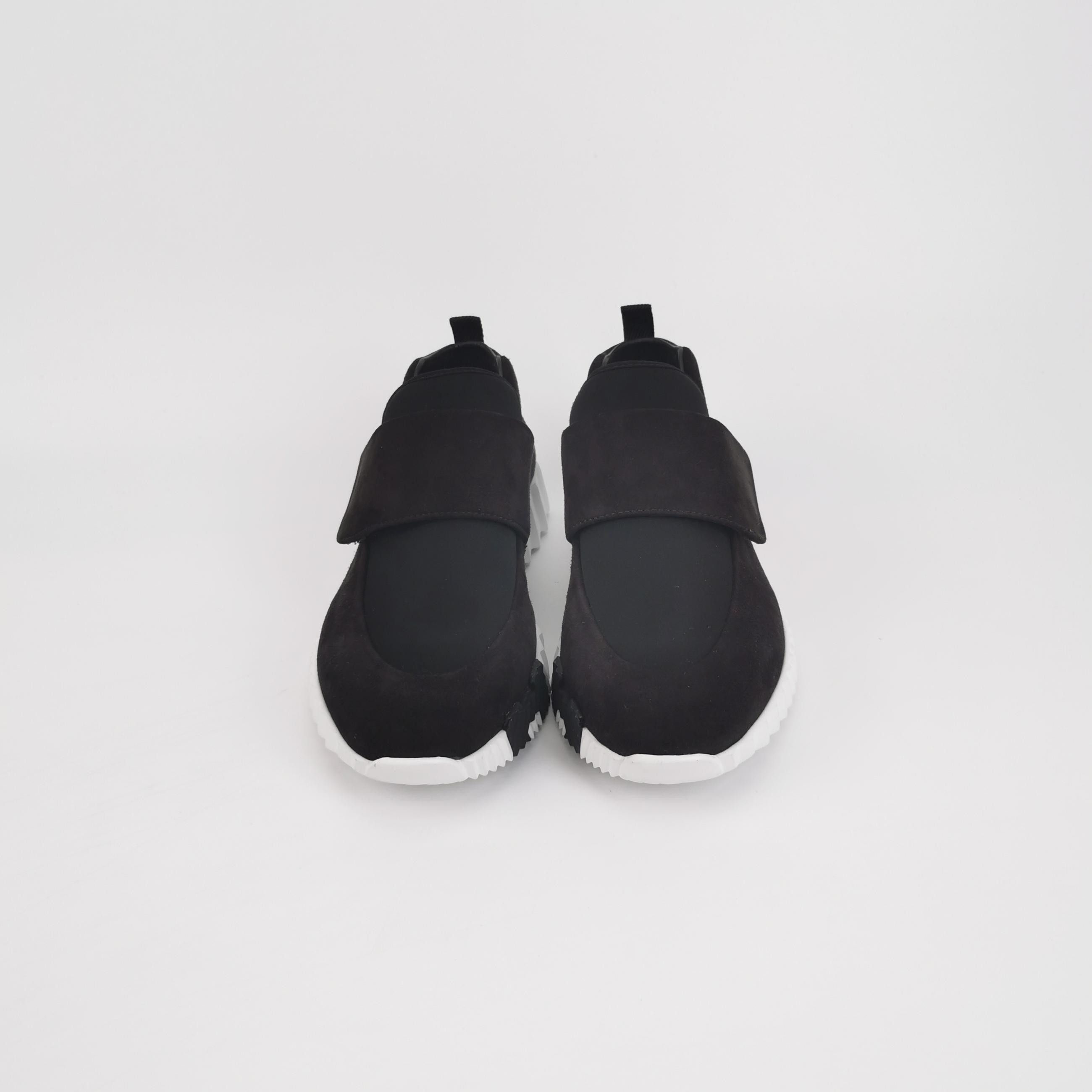 Hermes Hermes Women 6 Lowtop Sneakers Size US 6 / IT 36 - 3 Thumbnail