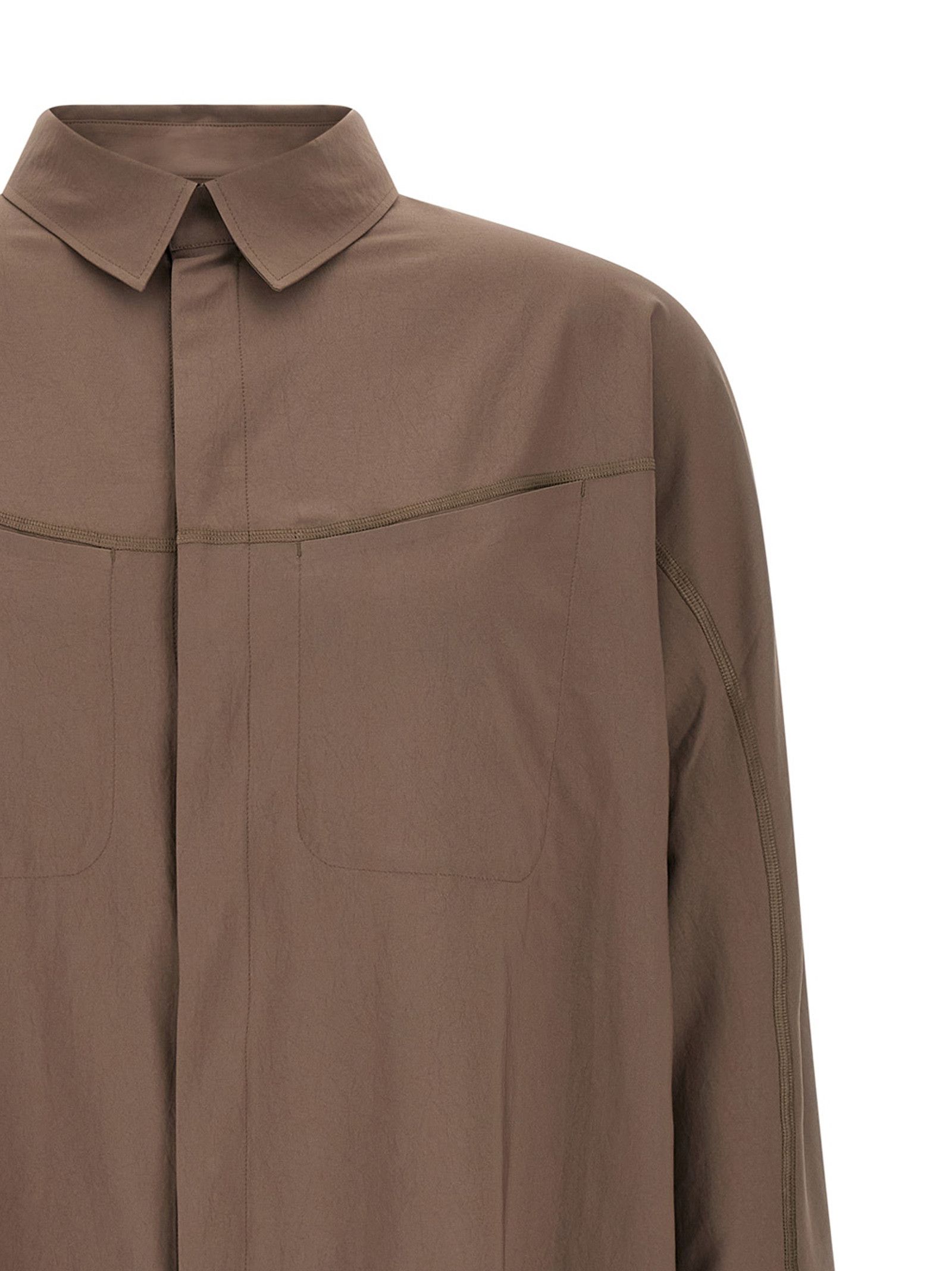 Satisfy 'River' shirt Size US XL / EU 56 / 4 - 3 Thumbnail