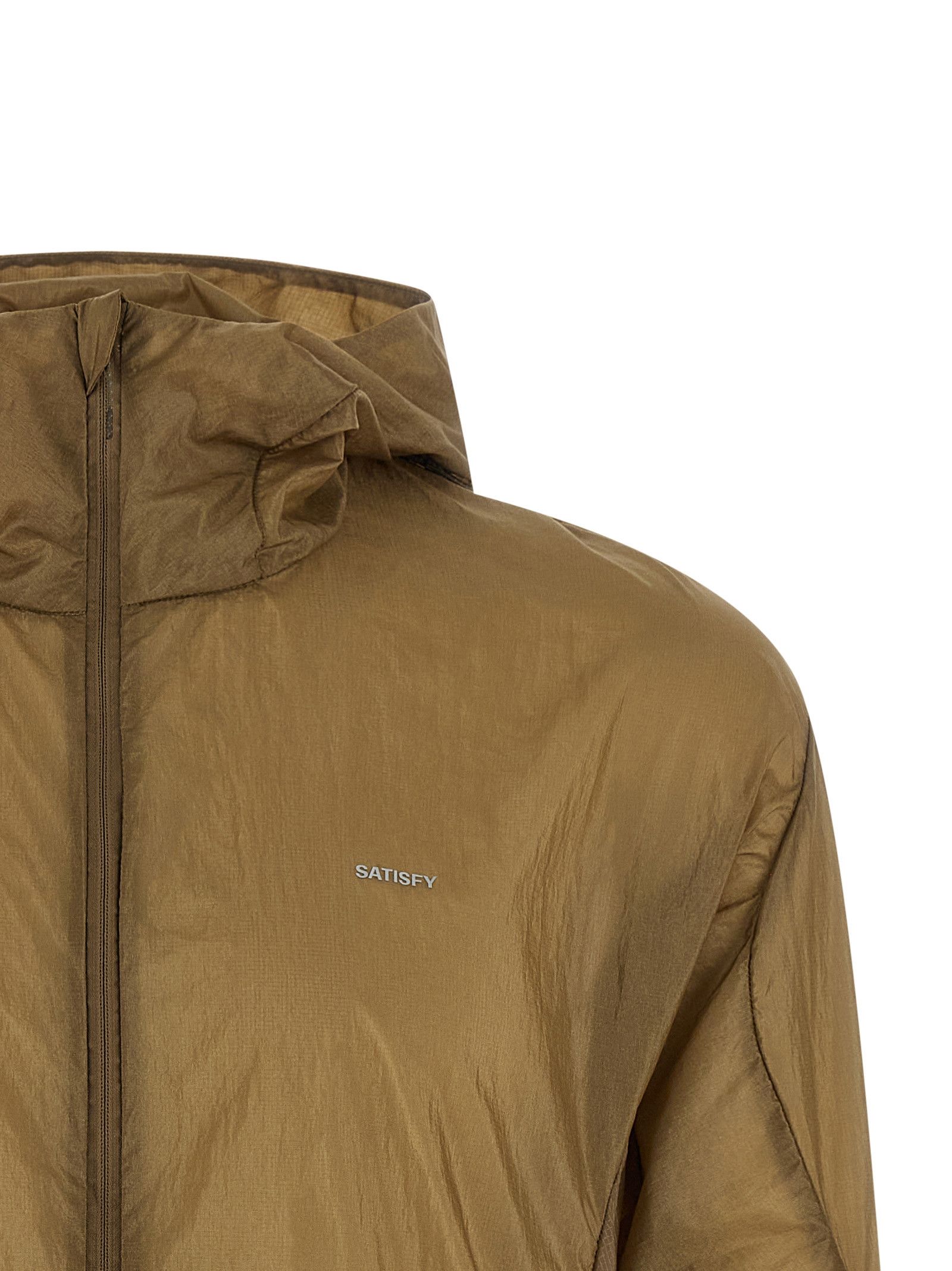 Satisfy 'Pertex® Diamond Fuse' windbreaker Size US XL / EU 56 / 4 - 3 Thumbnail