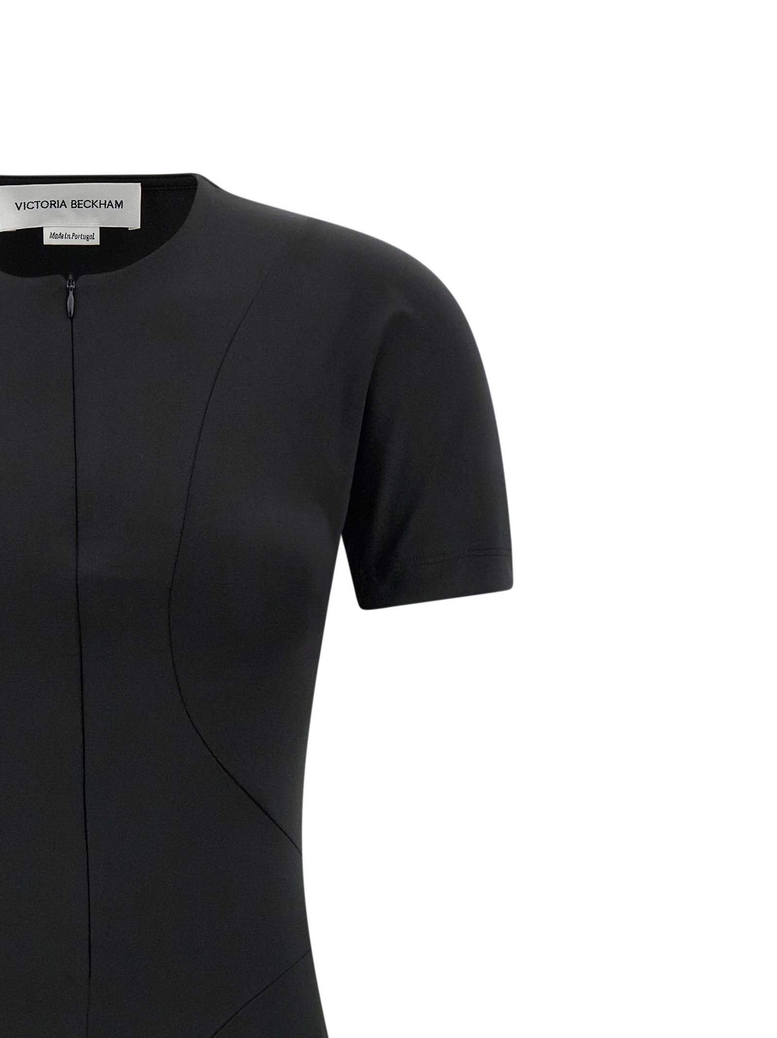 Victoria Beckham 'Zipped front' dress Size S / US 4 / IT 40 - 3 Thumbnail