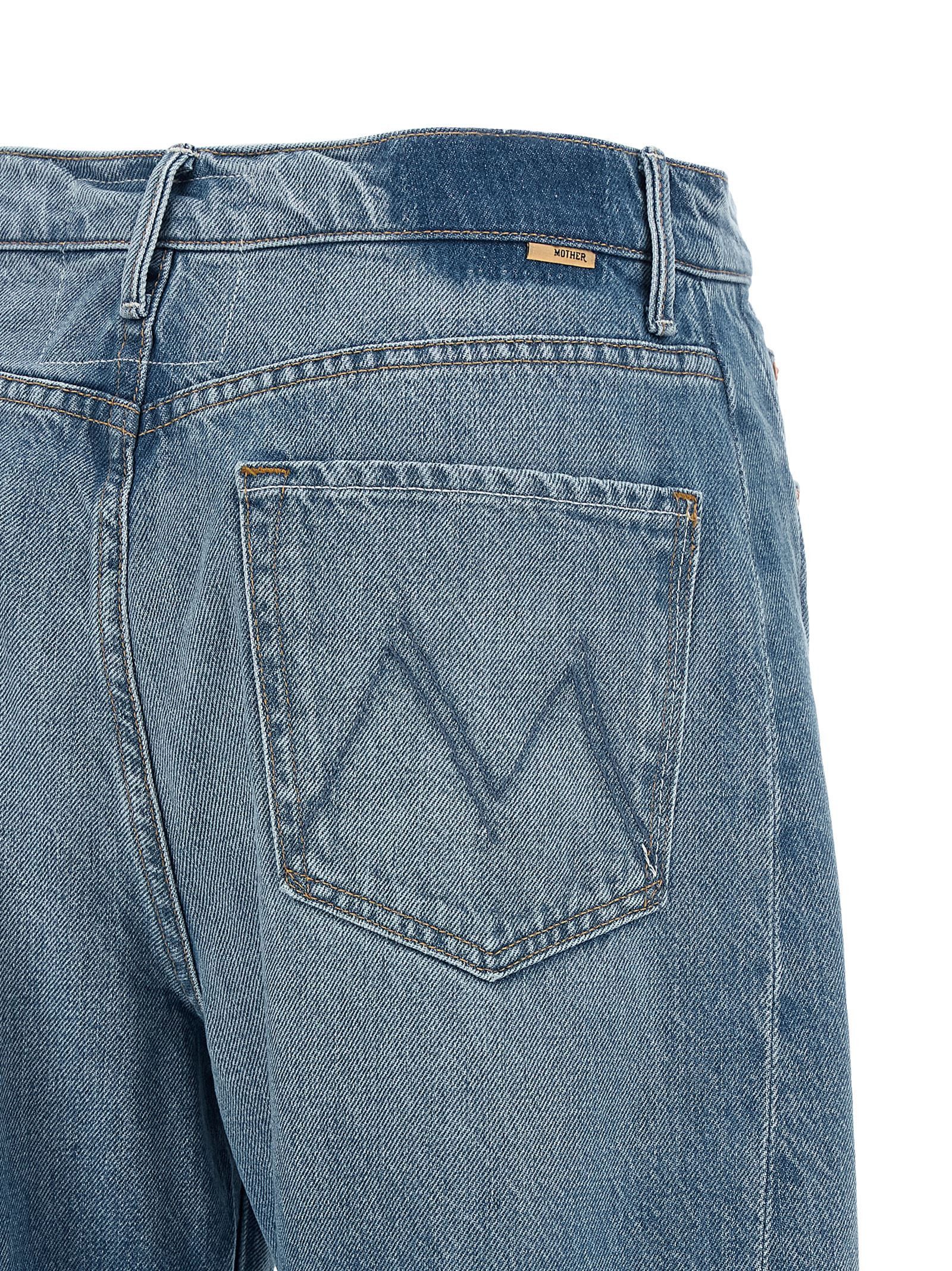 MOTHER 'The Half-Pipe Ankle Cuff Fray' jeans Size 25" / US 0 / IT 36 - 4 Thumbnail