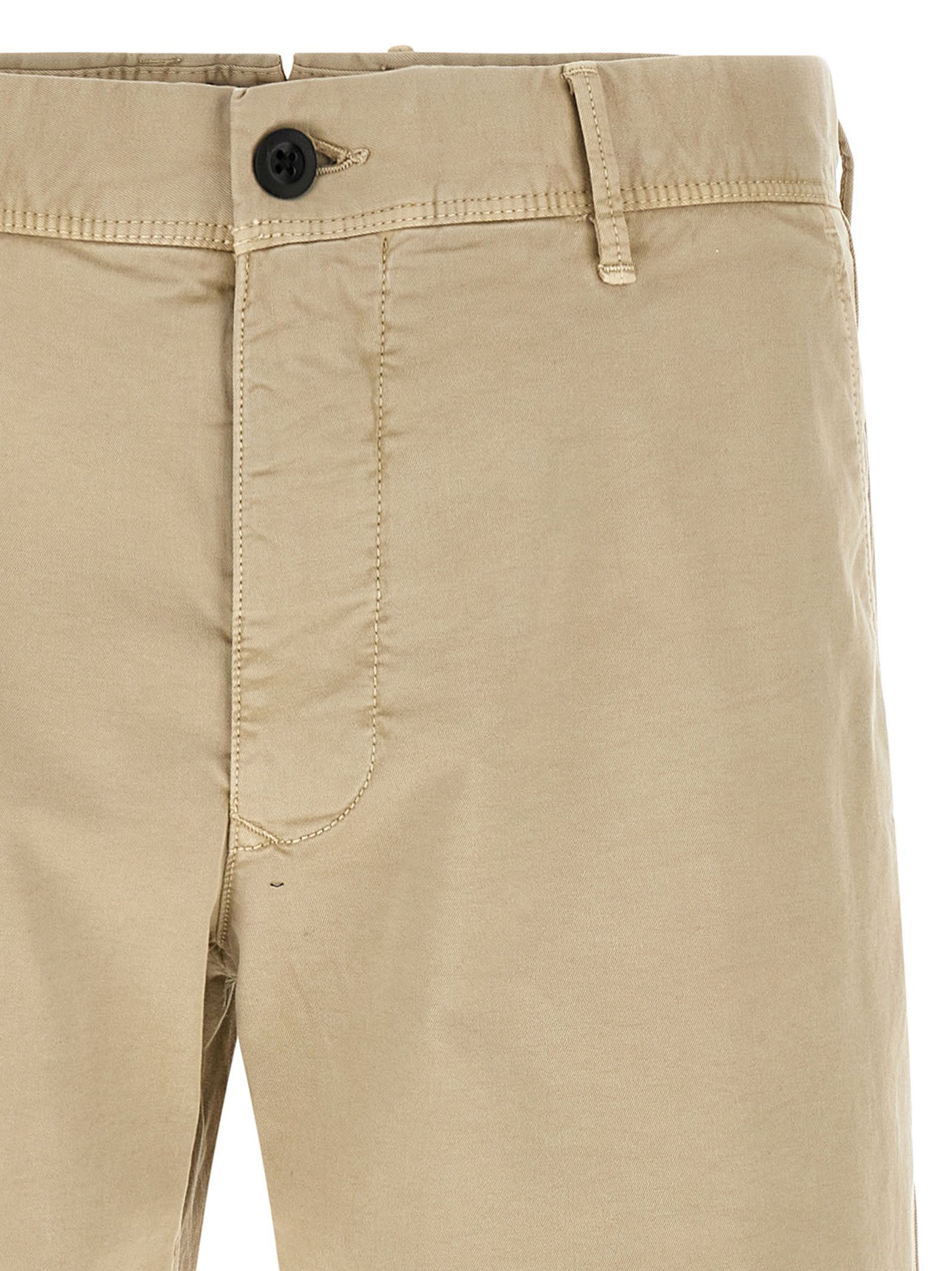 Incotex 'Modello 11S215' bermuda shorts Size US 30 / EU 46 - 3 Thumbnail