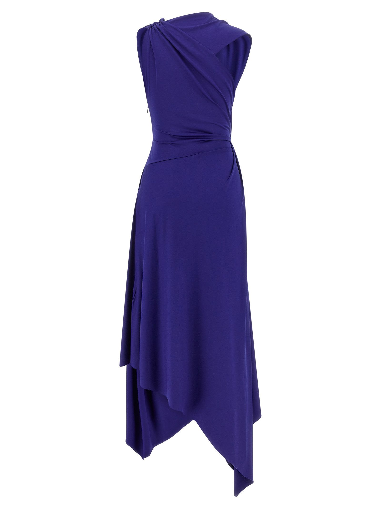 Victoria Beckham 'Fluid Drape' dress Size S / US 4 / IT 40 - 2 Thumbnail
