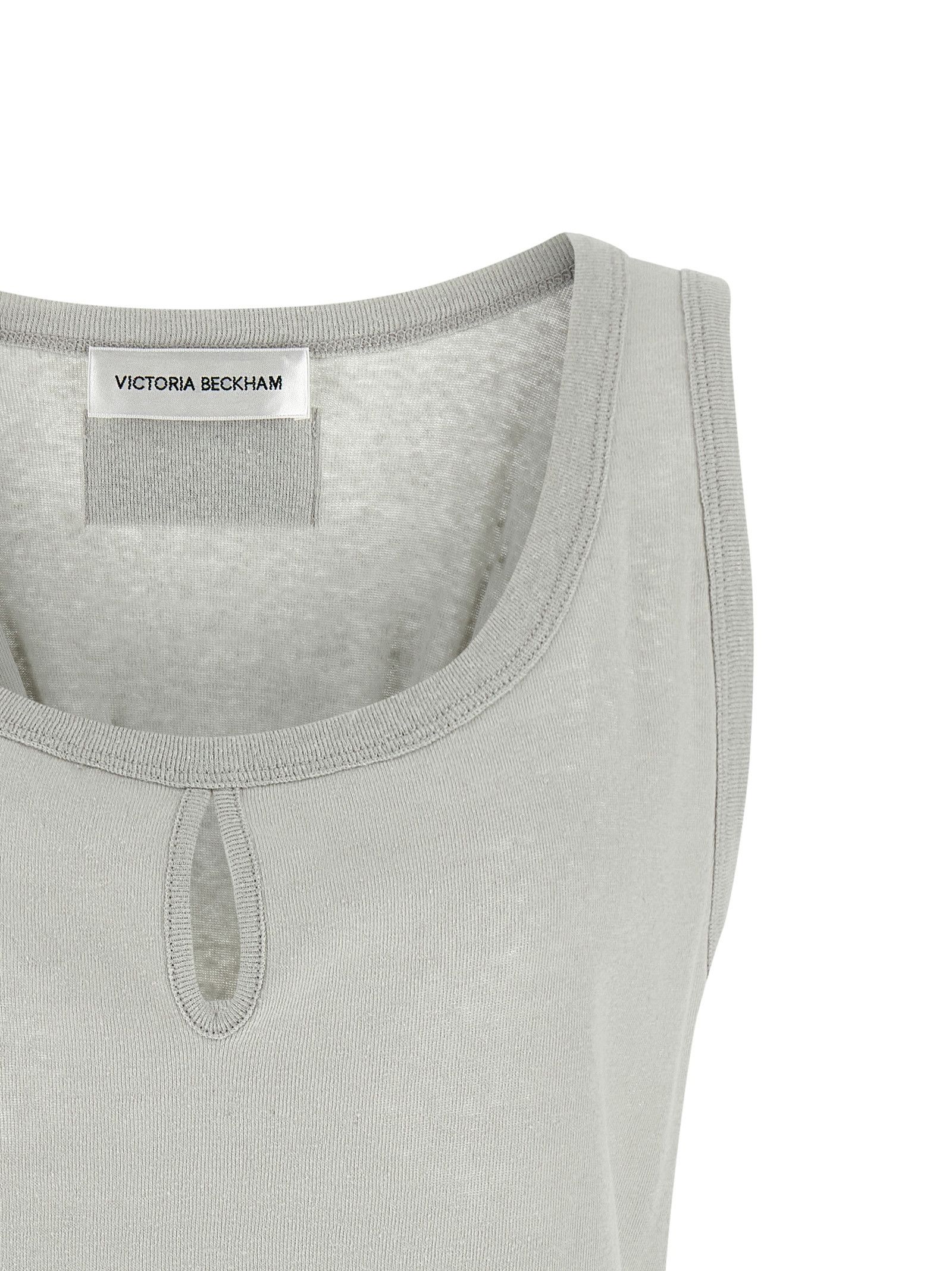 Victoria Beckham 'Split' tank top Size M / US 6-8 / IT 42-44 - 3 Thumbnail
