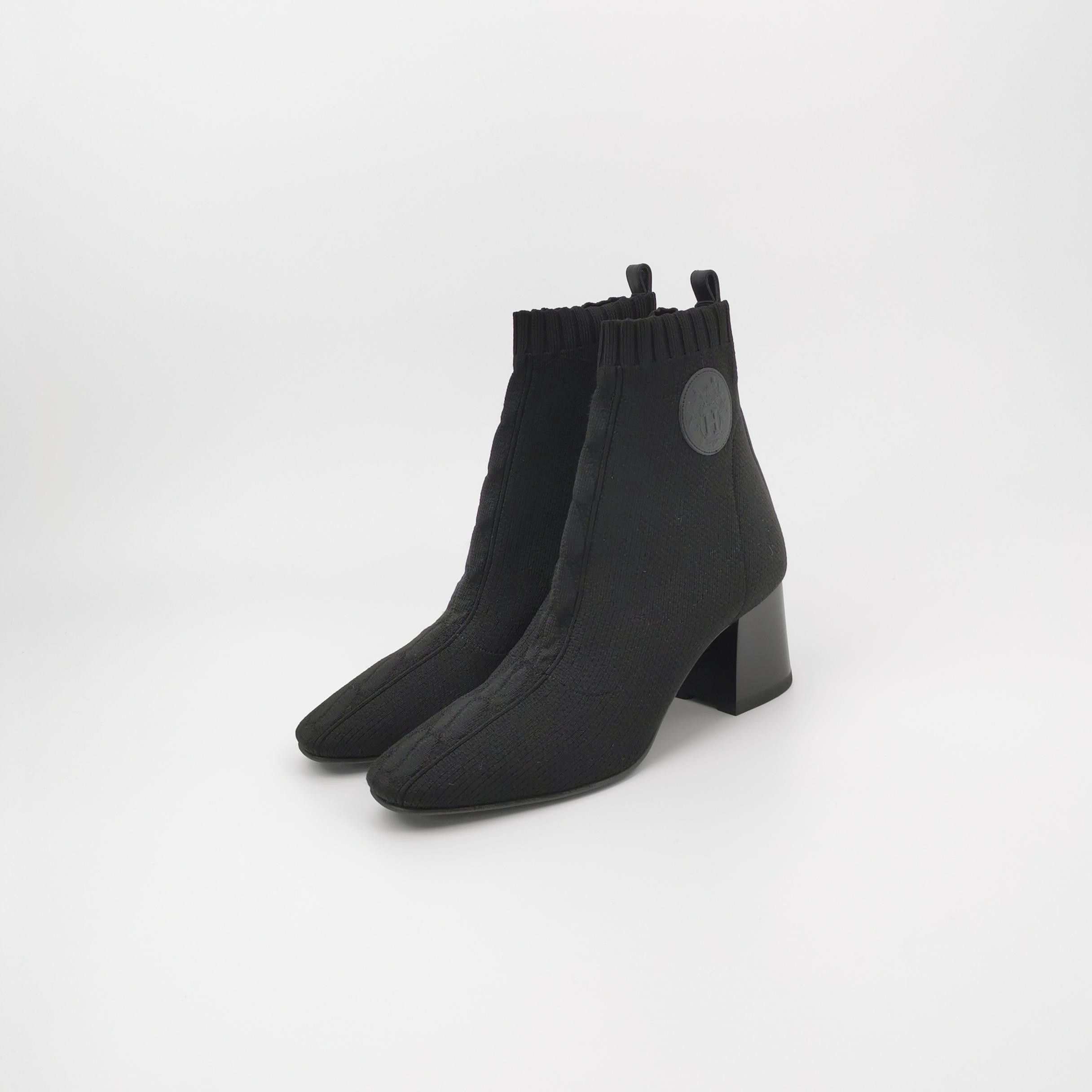 Hermes Hermes Women 7 Boots Size US 7 / IT 37 - 2 Thumbnail