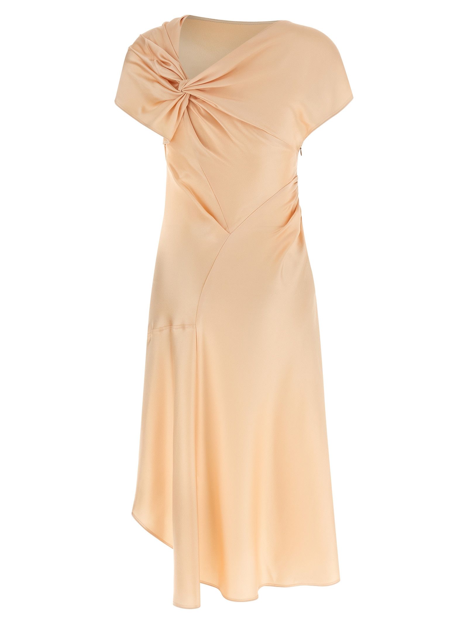 Victoria Beckham 'Asymmetric Twist' dress Size M / US 6-8 / IT 42-44 - 2 Thumbnail