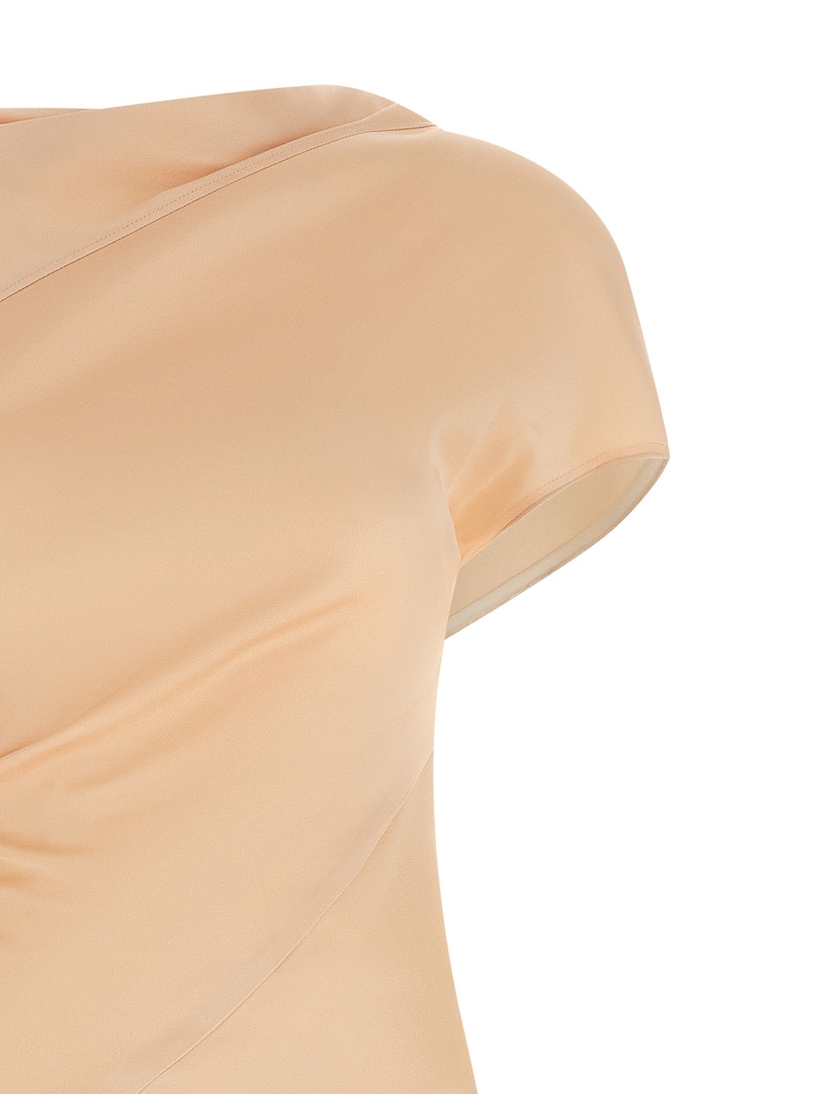 Victoria Beckham 'Asymmetric Twist' dress Size M / US 6-8 / IT 42-44 - 3 Thumbnail