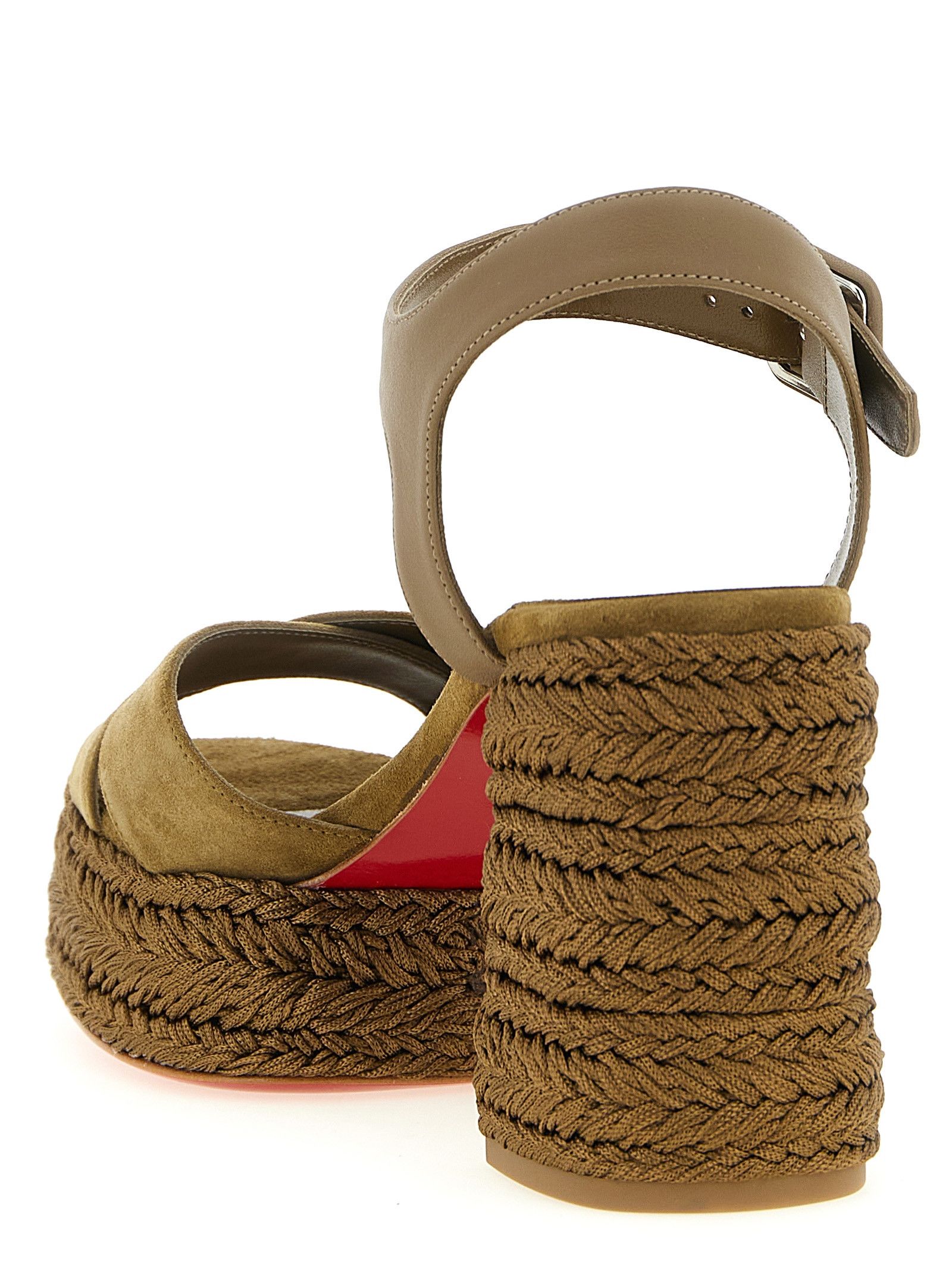 Christian Louboutin 'Calakala' espadrilles Size US 9 / IT 39 - 3 Thumbnail