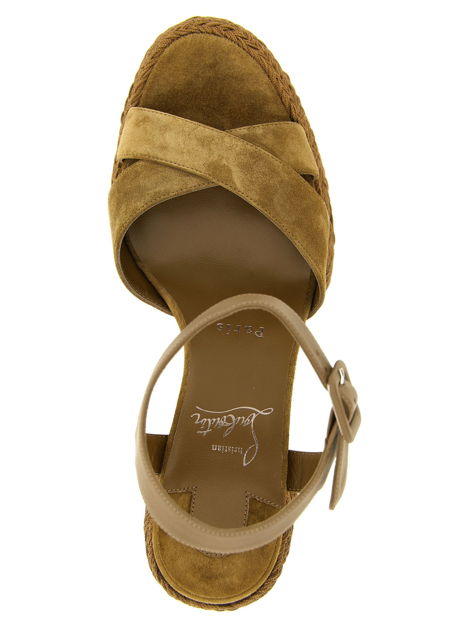 Christian Louboutin 'Calakala' espadrilles Size US 9 / IT 39 - 4 Thumbnail