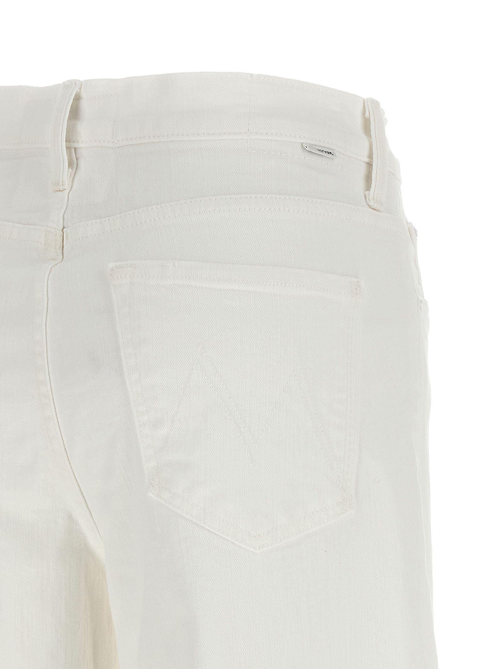 MOTHER 'The Rerun Zip Sneak' jeans Size 27" / US 4 / IT 40 - 4 Thumbnail