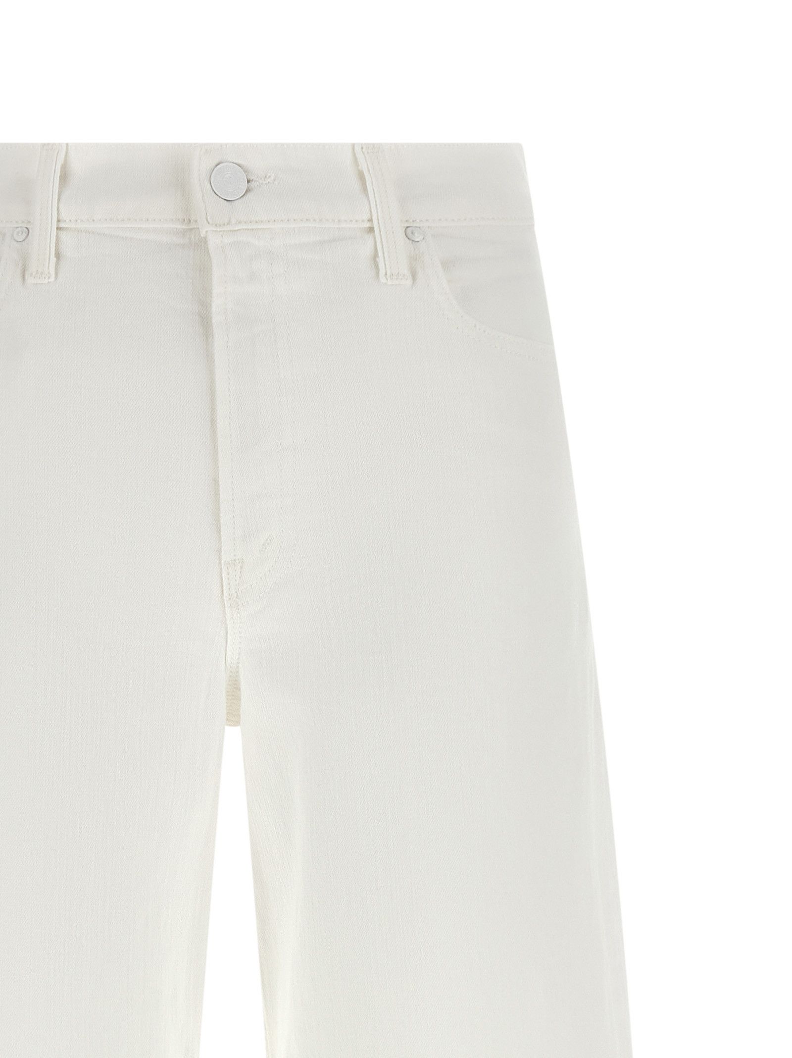 MOTHER 'The Rerun Zip Sneak' jeans Size 27" / US 4 / IT 40 - 3 Thumbnail