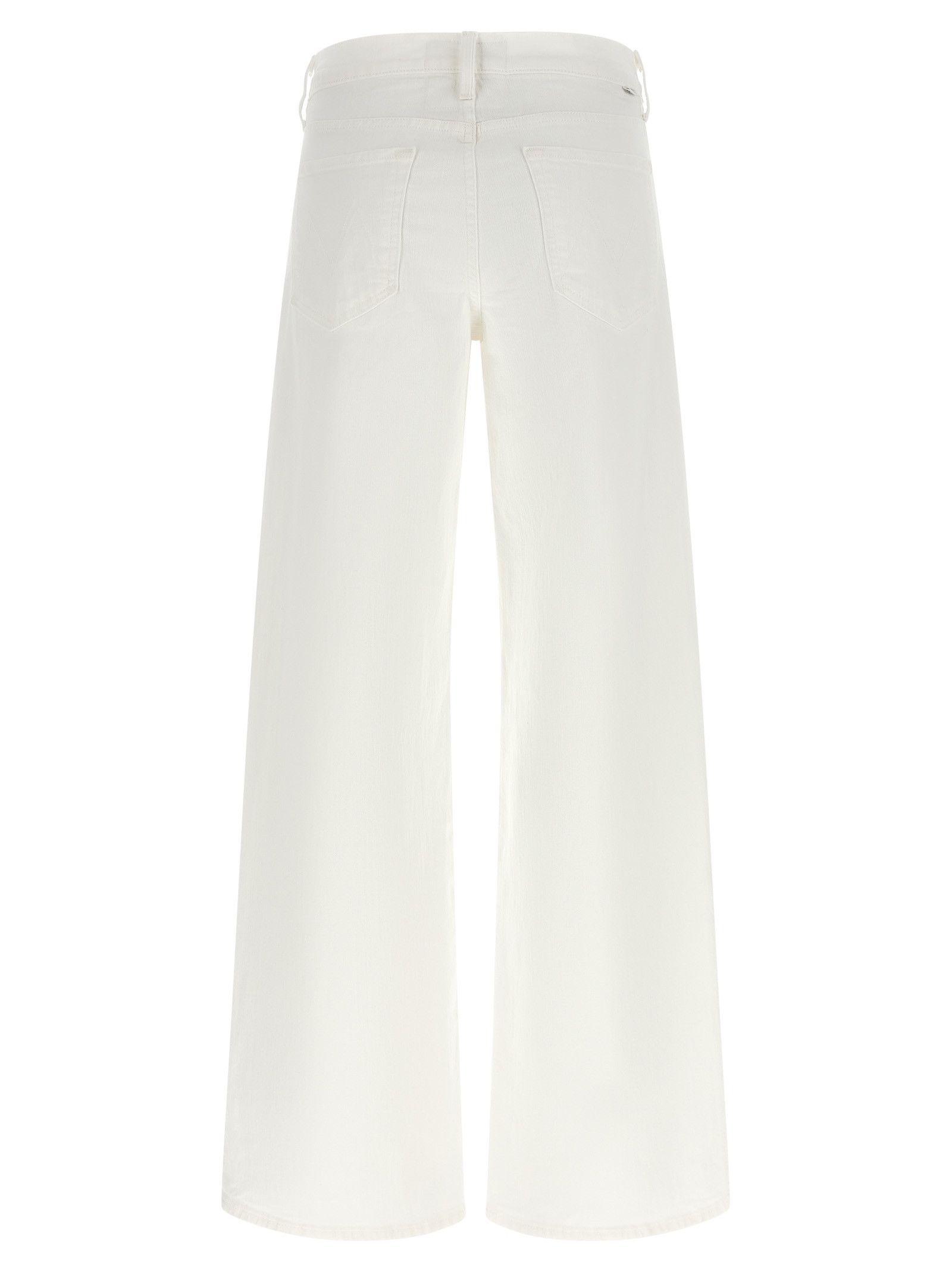 MOTHER 'The Rerun Zip Sneak' jeans Size 28" / US 6 / IT 42 - 2 Thumbnail