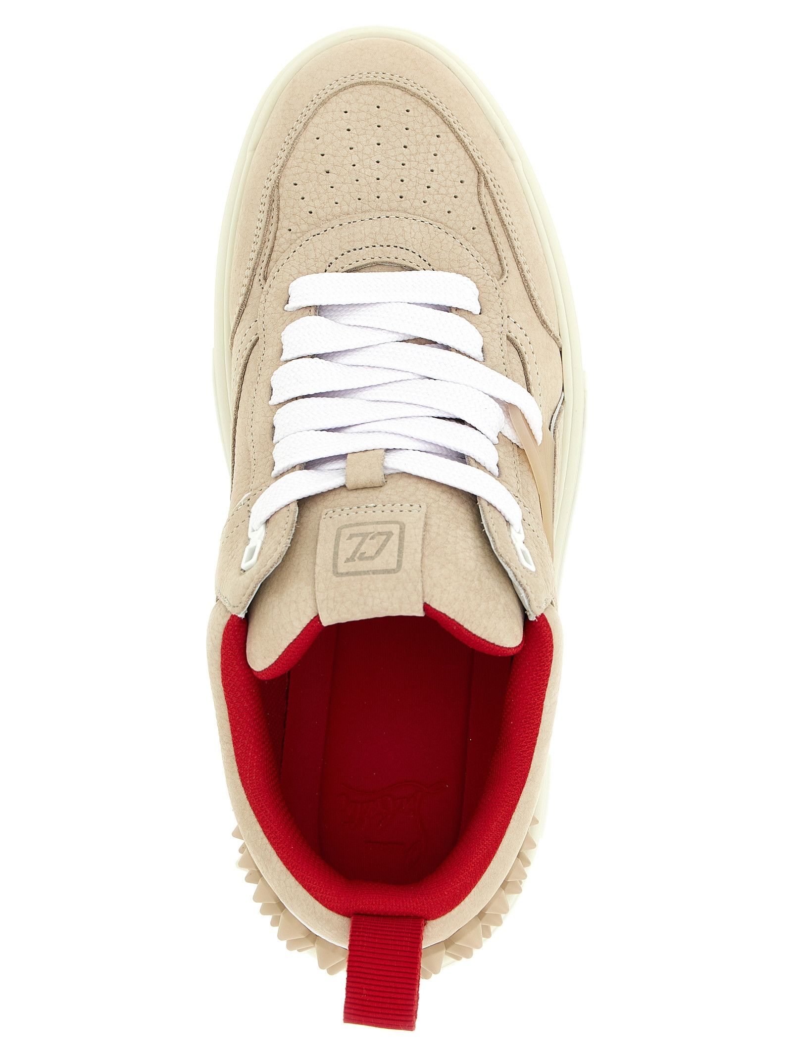 Christian Louboutin 'Astroloubi 2' sneakers Size US 10 / EU 43 - 4 Thumbnail