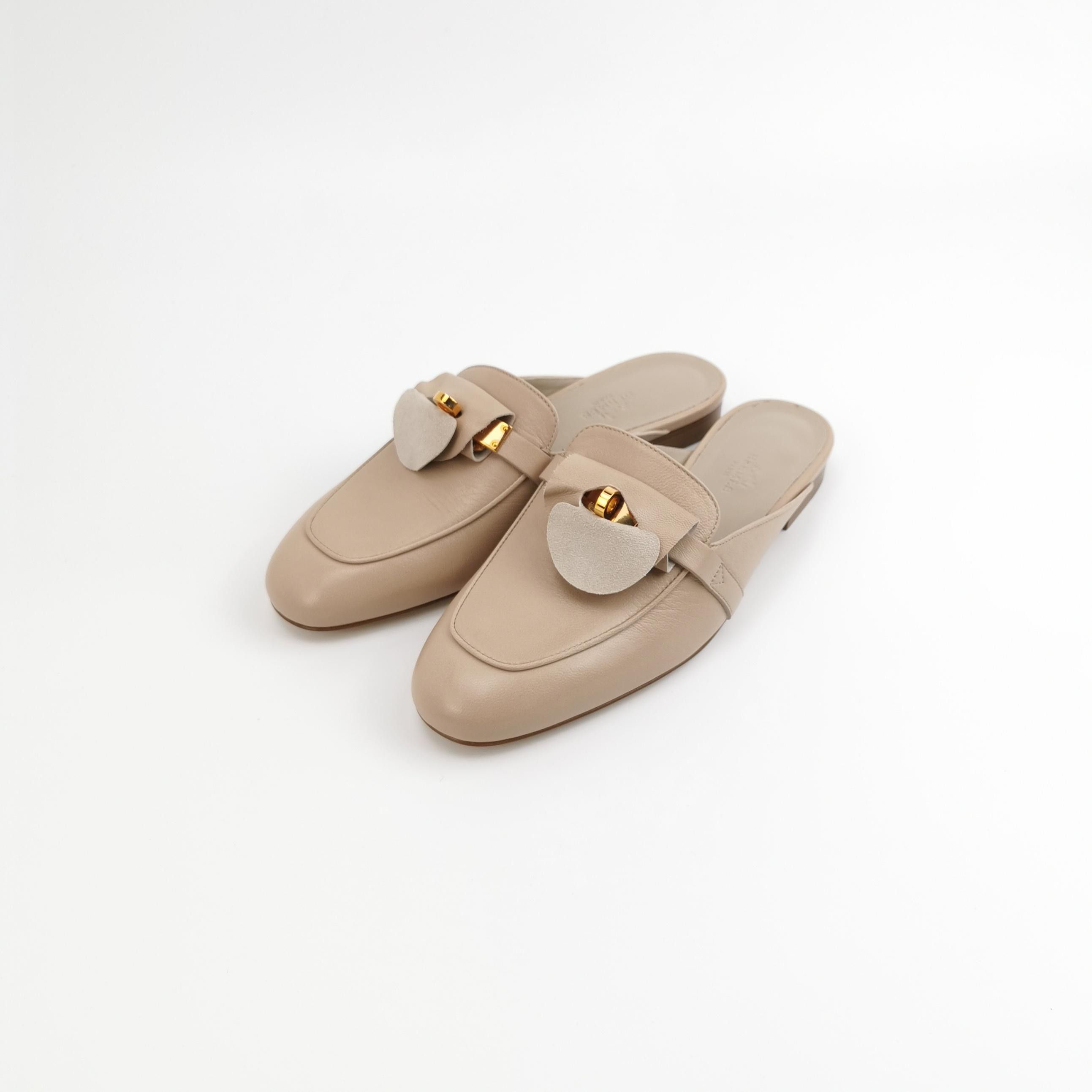 Hermes Hermes Women 7 Sandals Size US 7 / IT 37 - 2 Thumbnail