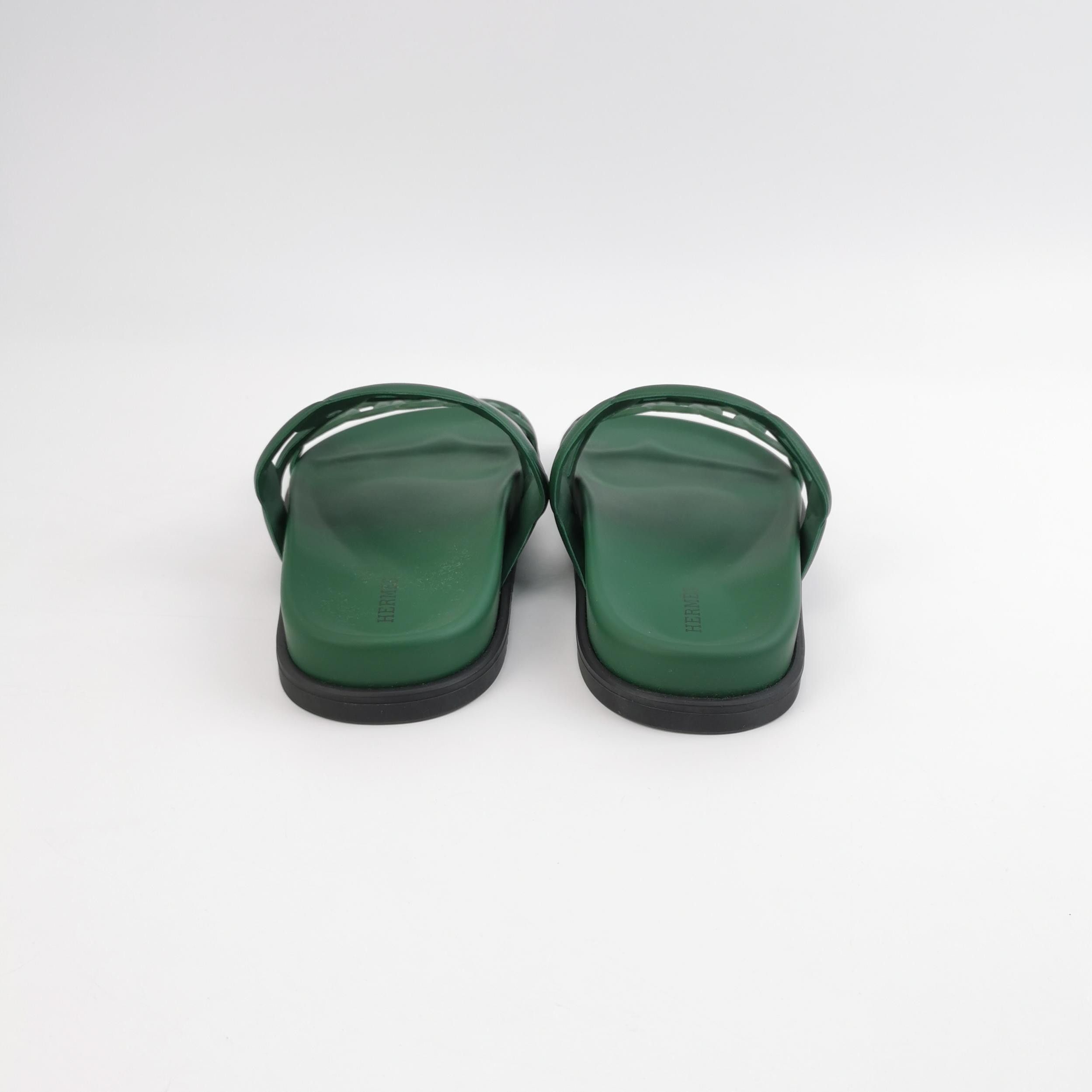 Hermes Hermes Women 7 Sandals Size US 7 / IT 37 - 2 Thumbnail